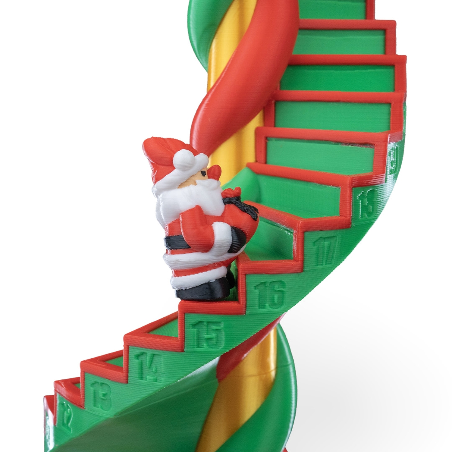 Step By Step Countdown
