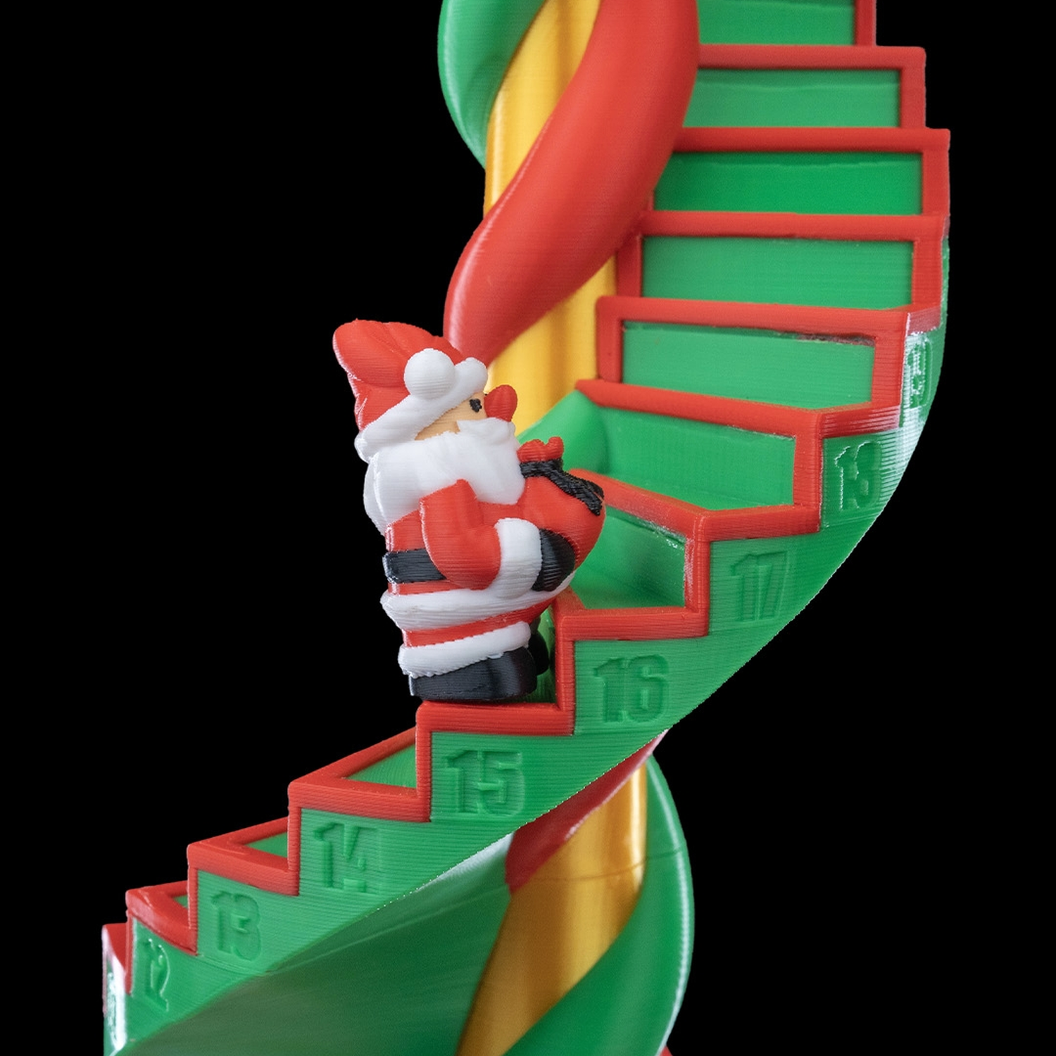 Step By Step Countdown