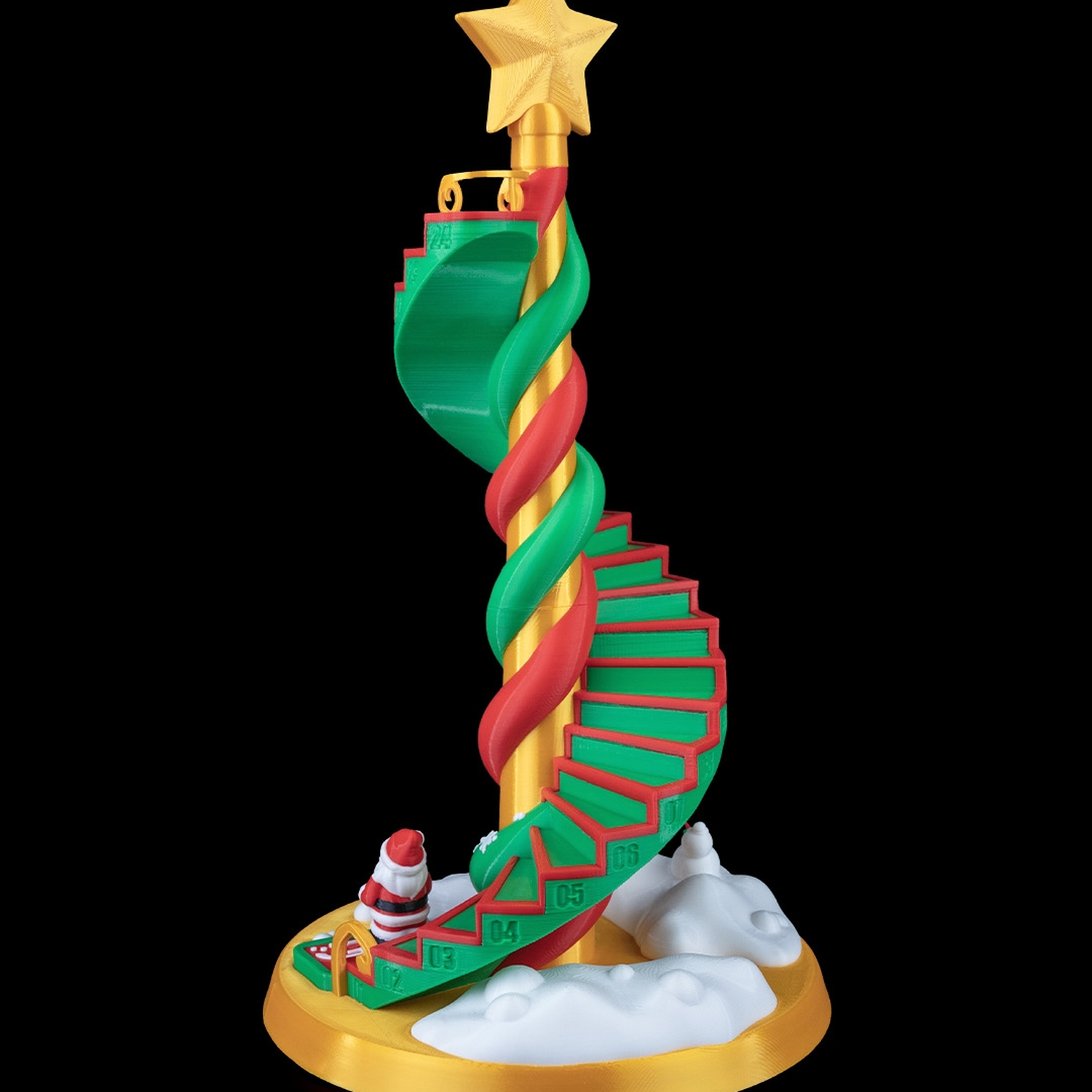 Step By Step Countdown