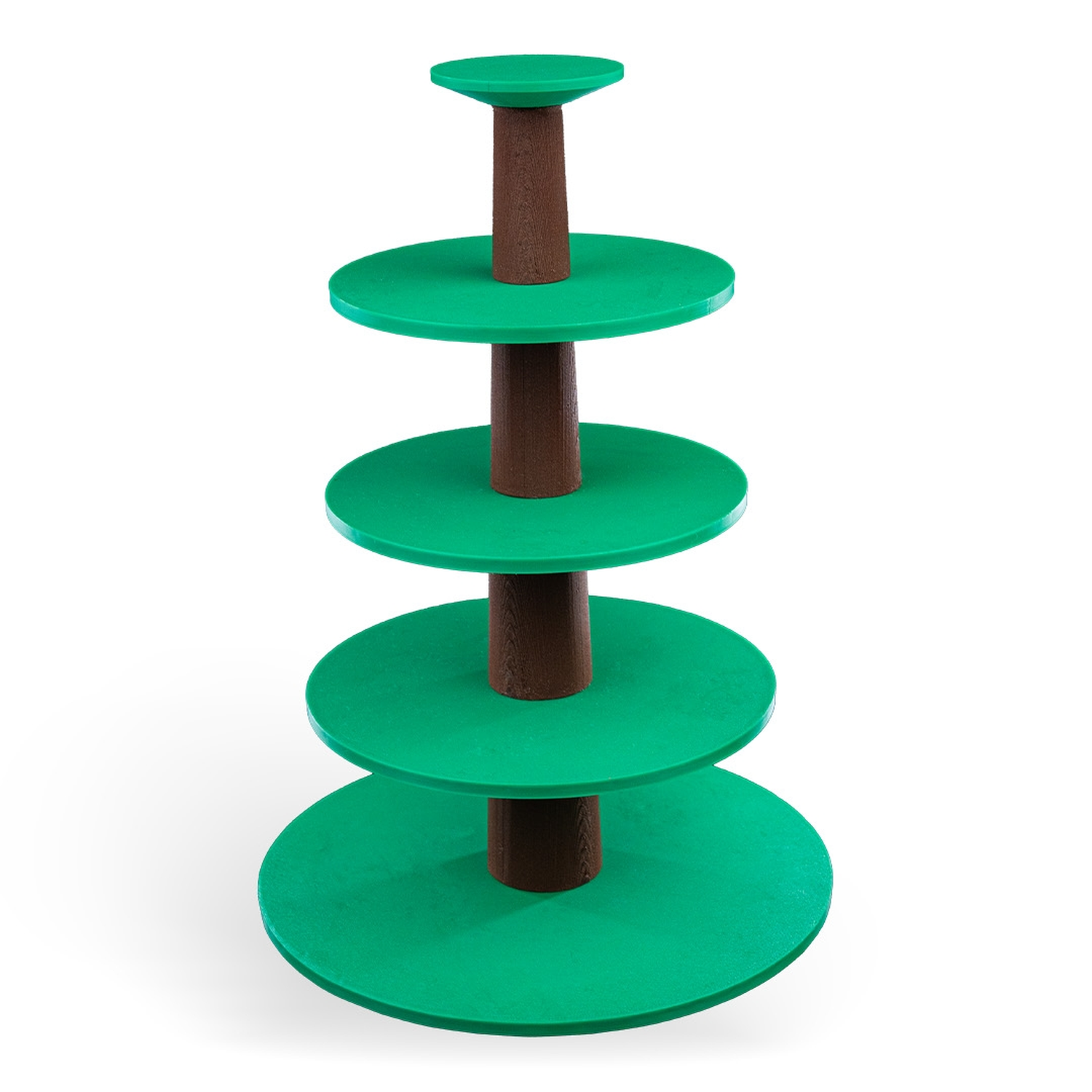 Tree Top Gifts Countdown Containers