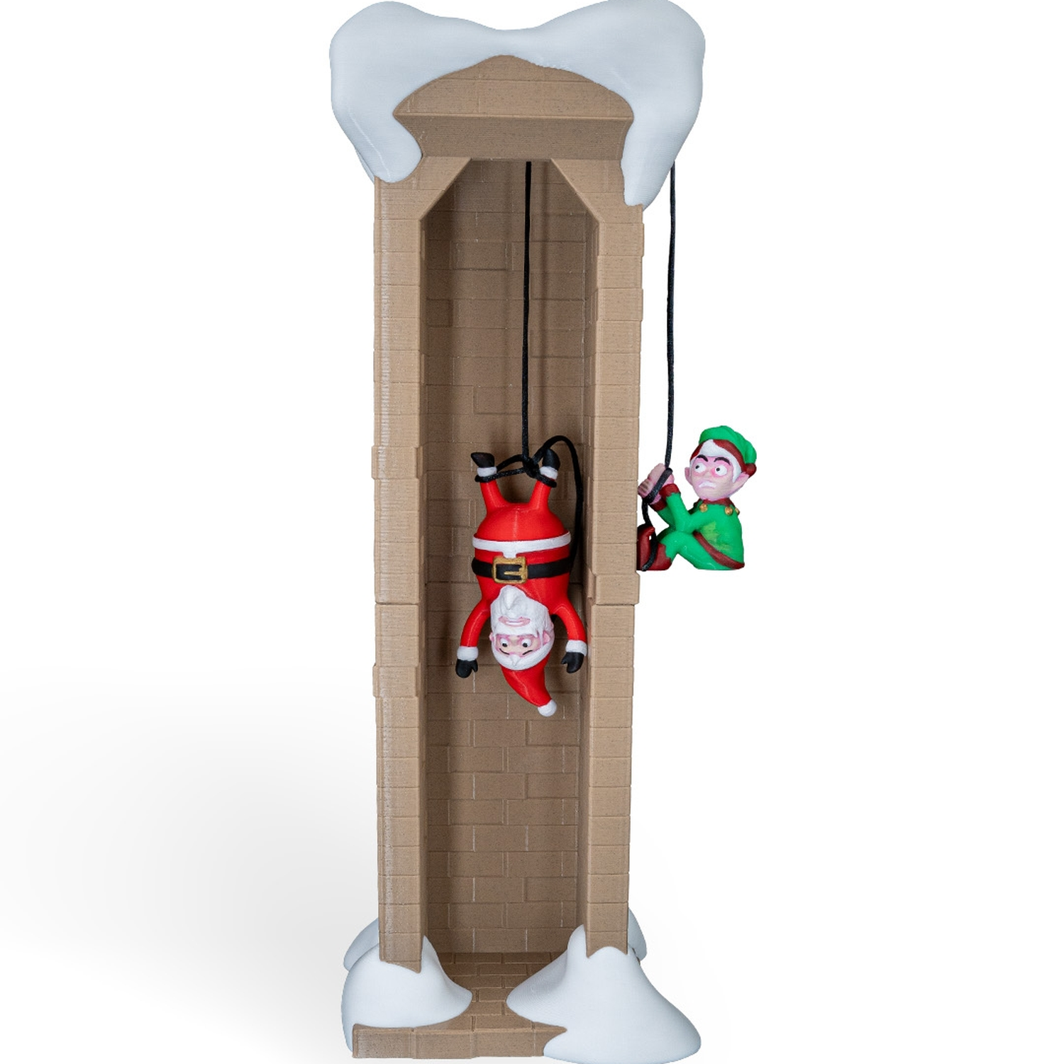 Ho-ho-hold up! Countdown