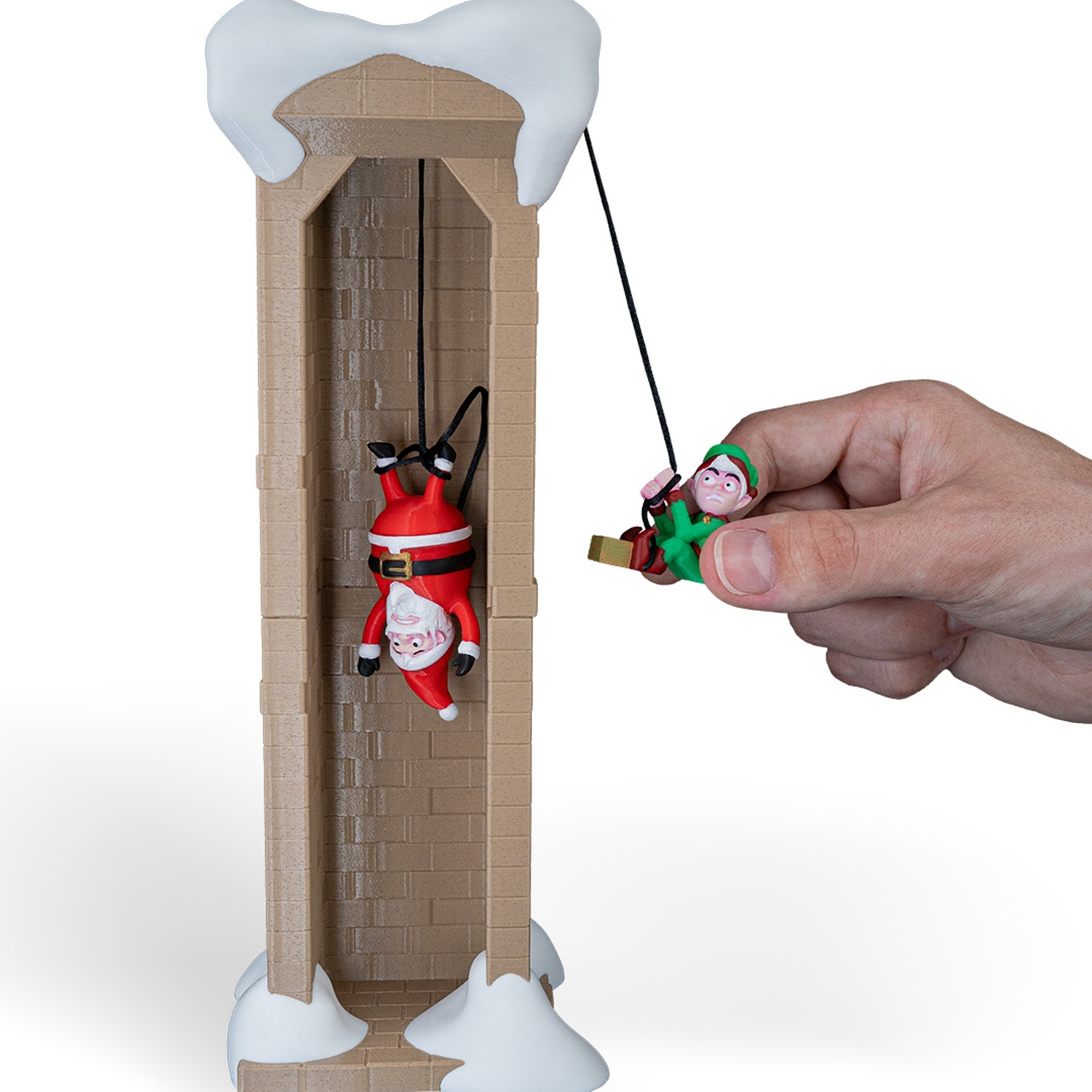 Ho-ho-hold up! Countdown