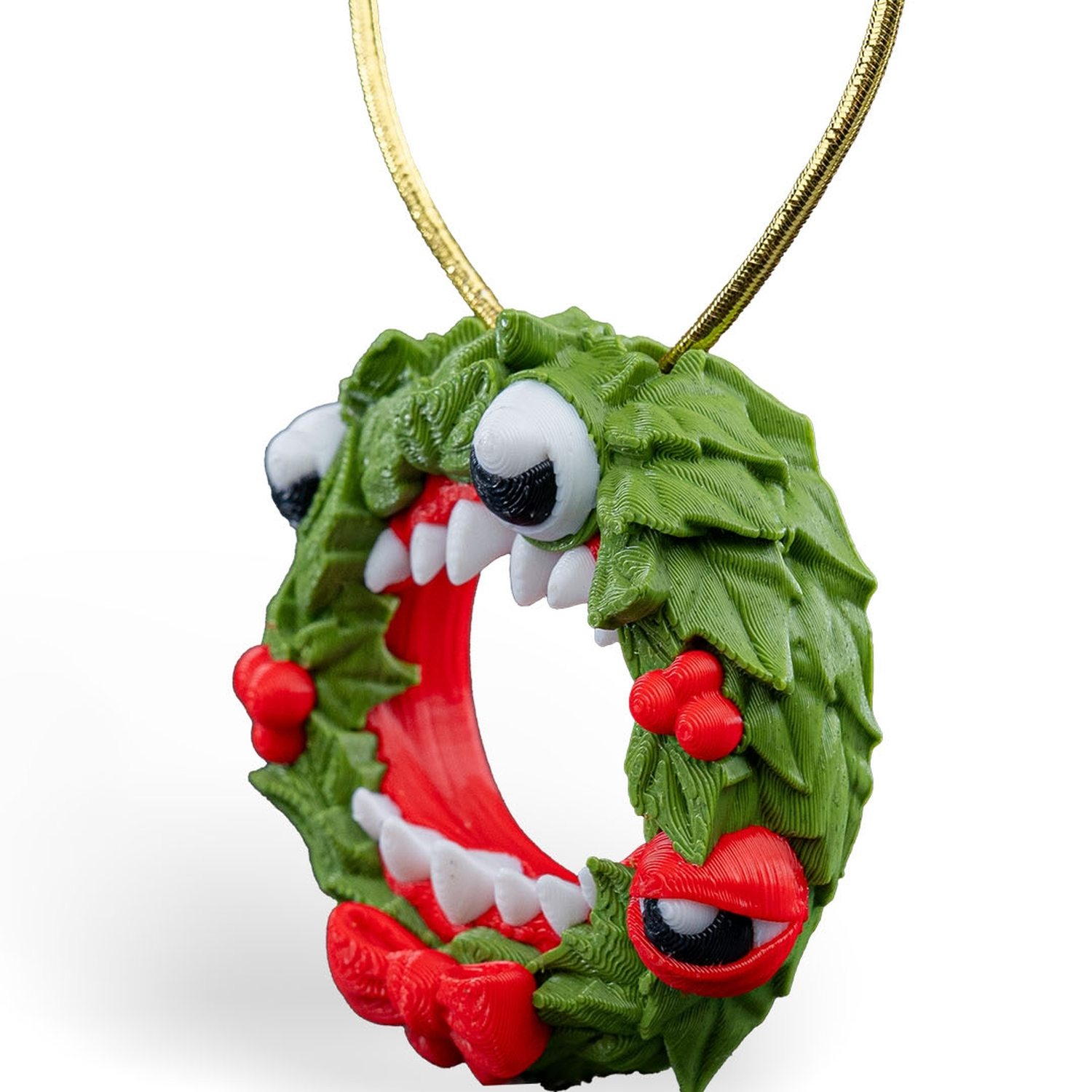 Christmas Wrath