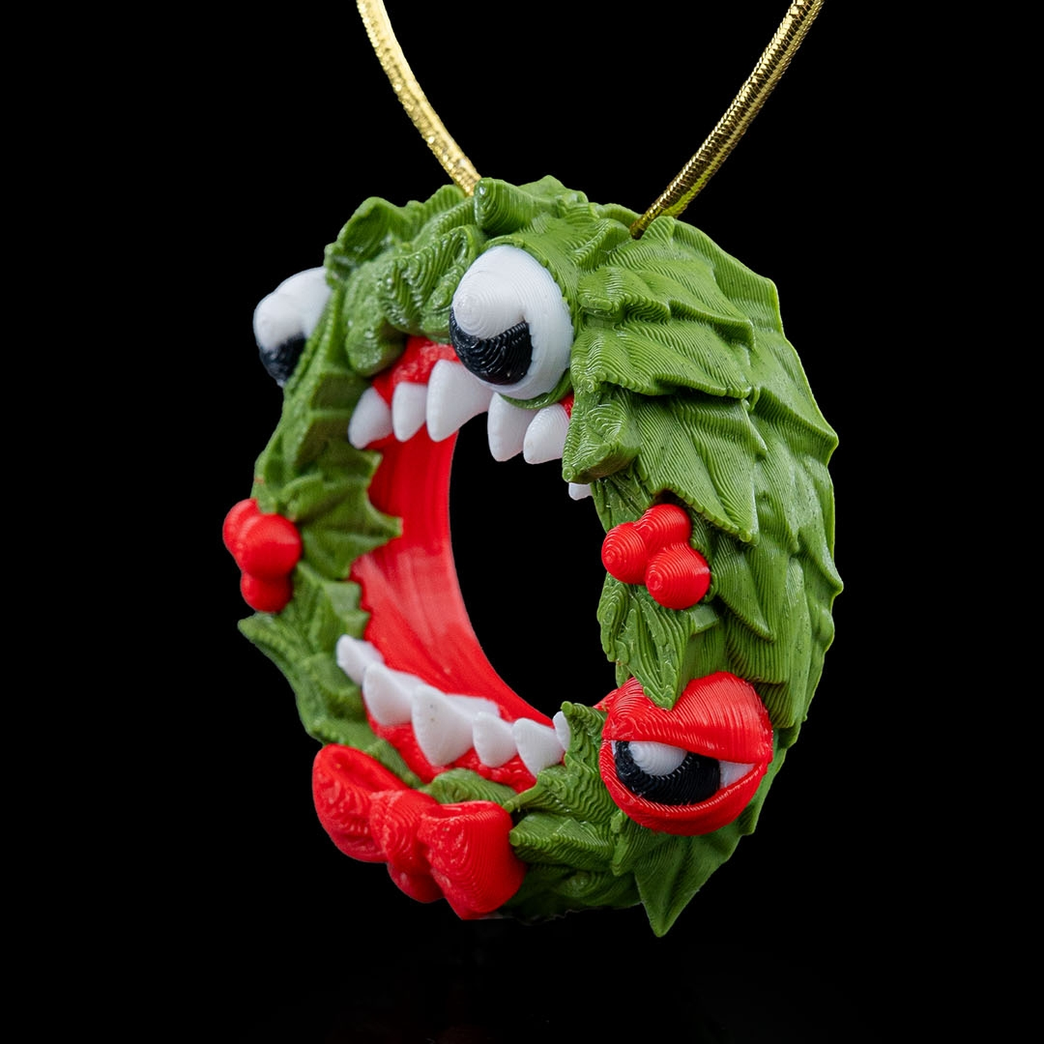 Christmas Wrath