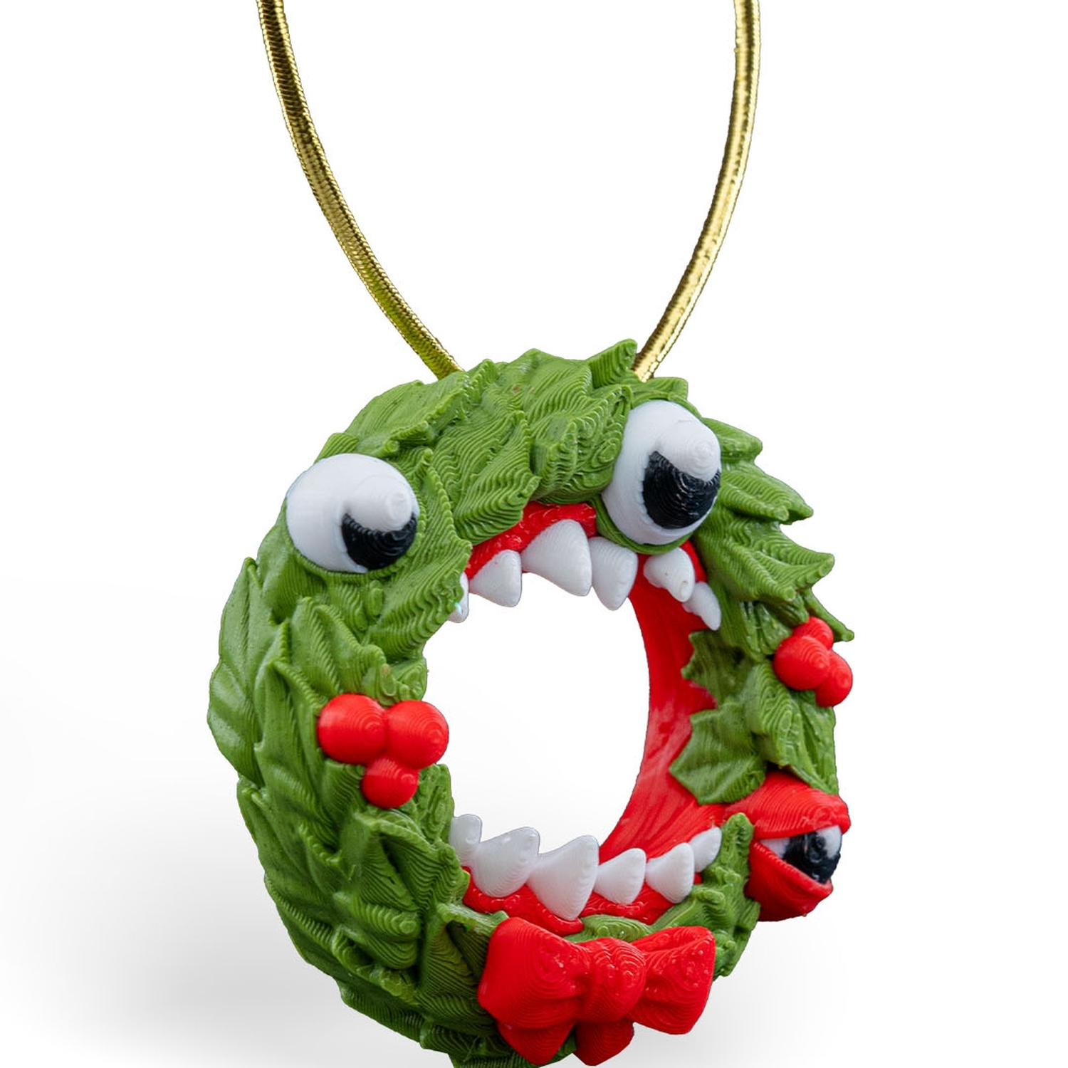 Christmas Wrath