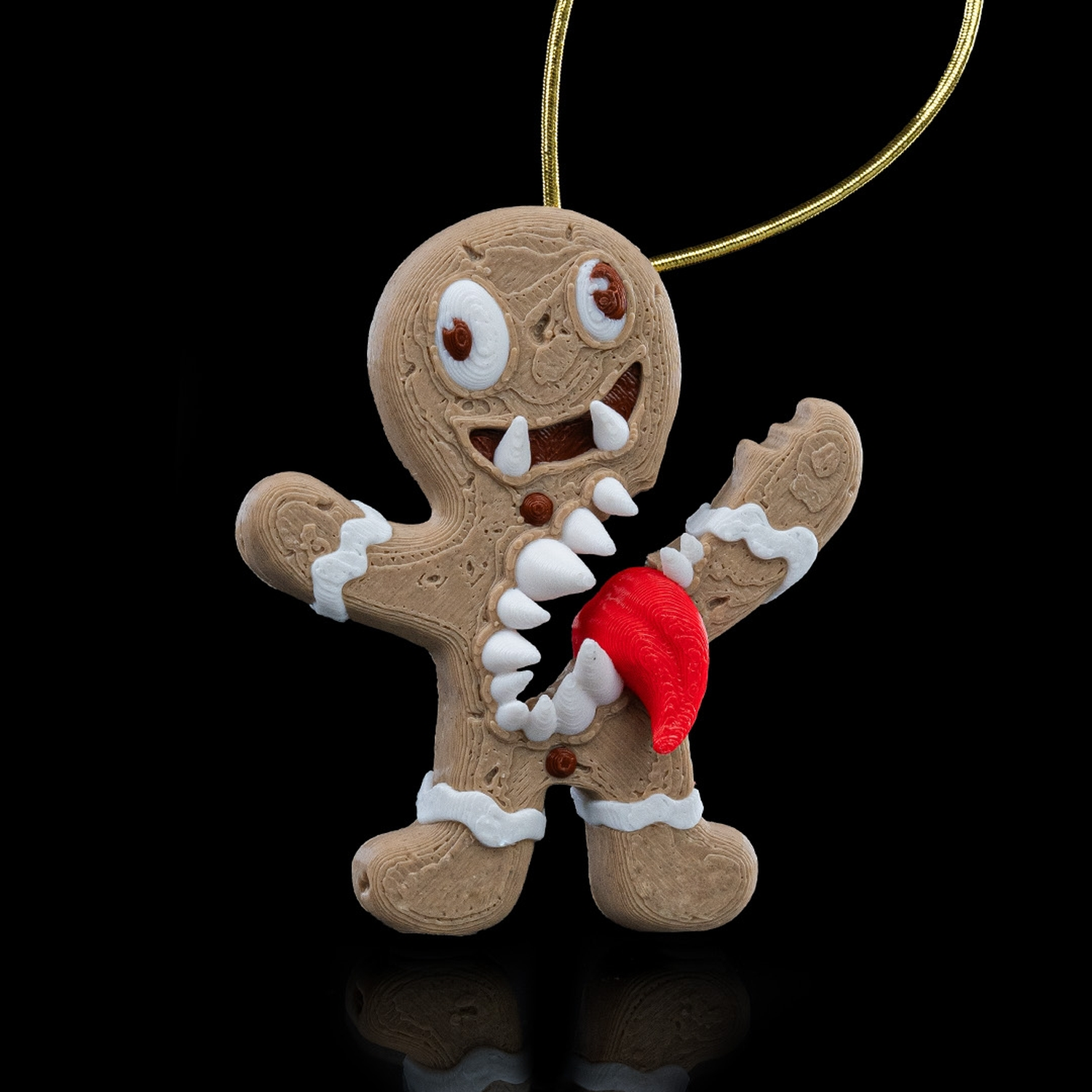 Gingerbread Mimic