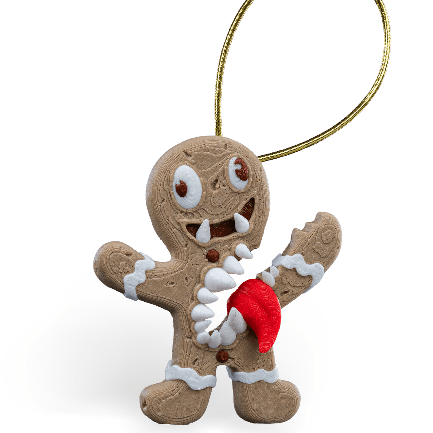 Gingerbread Mimic