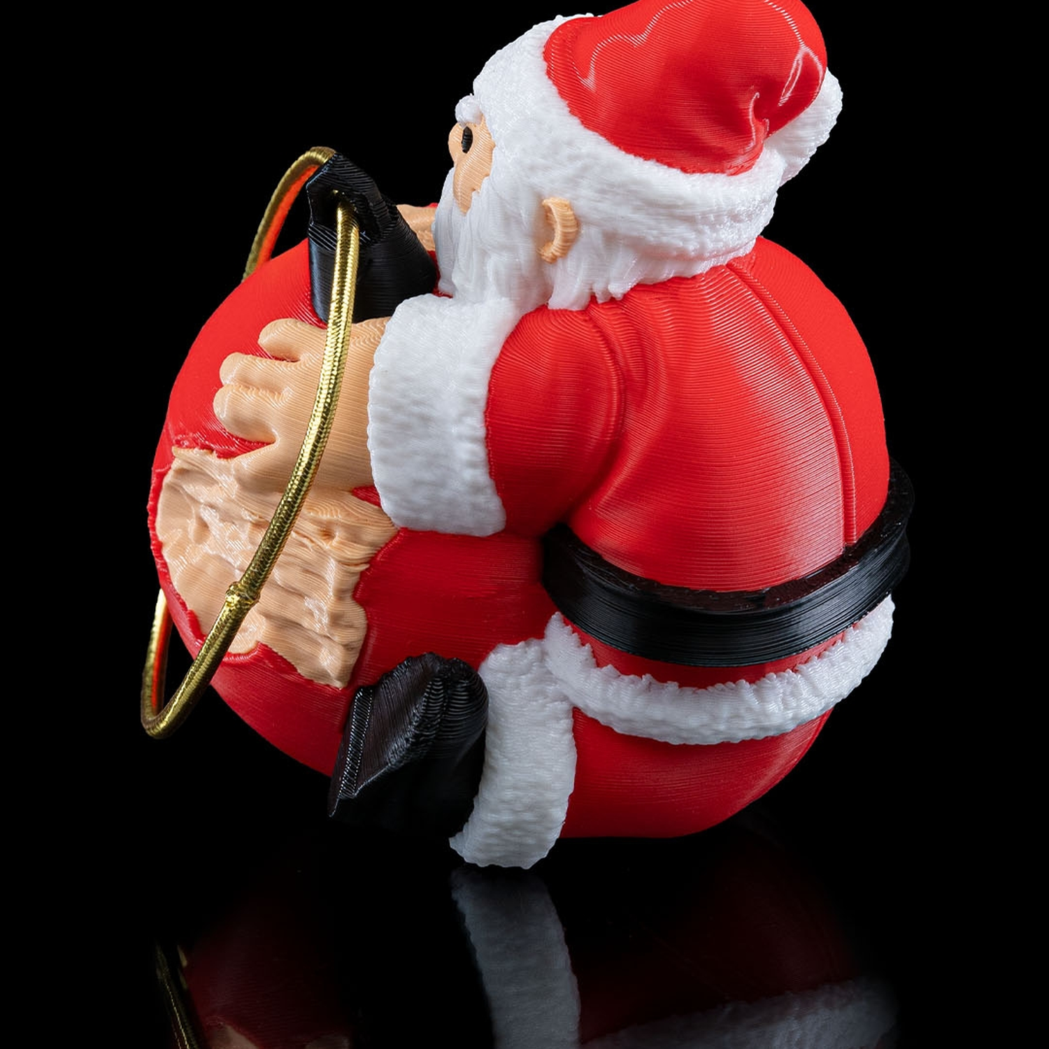 Naughty Claus