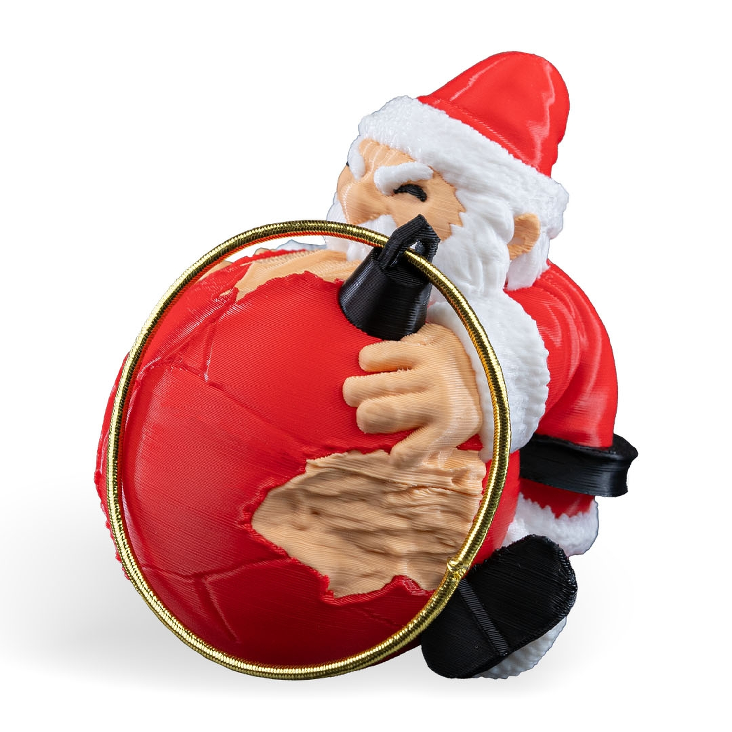 Naughty Claus