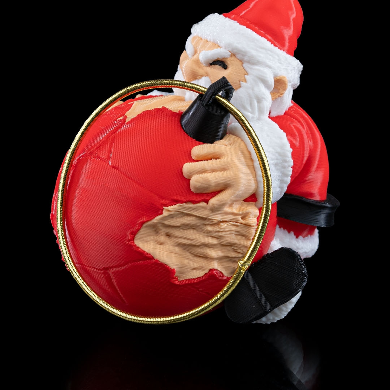 Naughty Claus