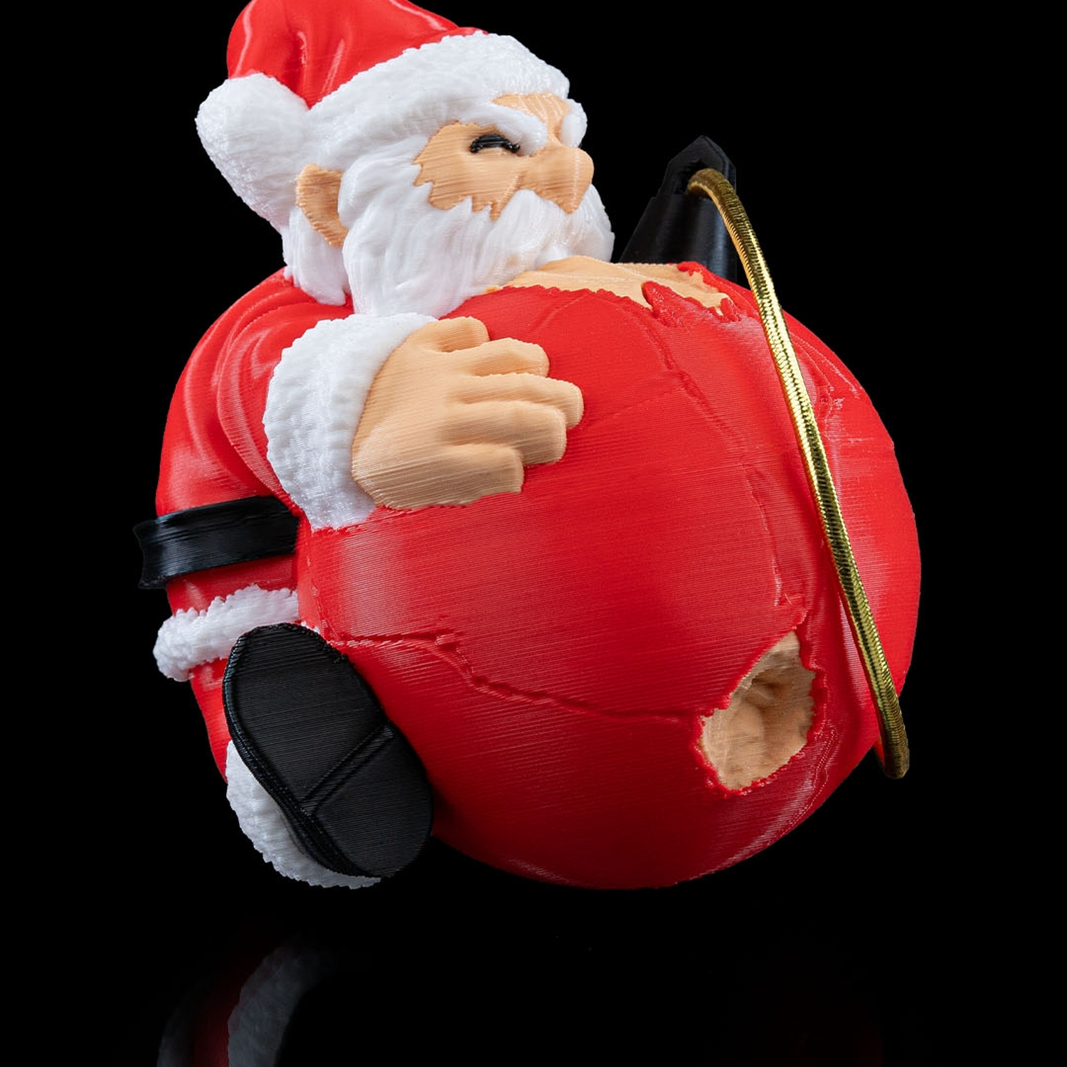 Naughty Claus