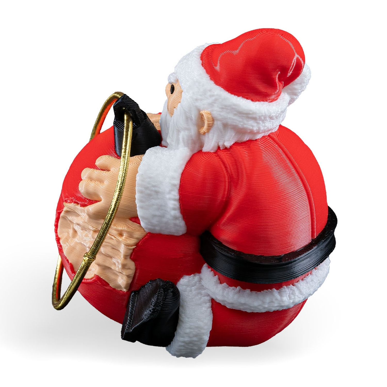 Naughty Claus