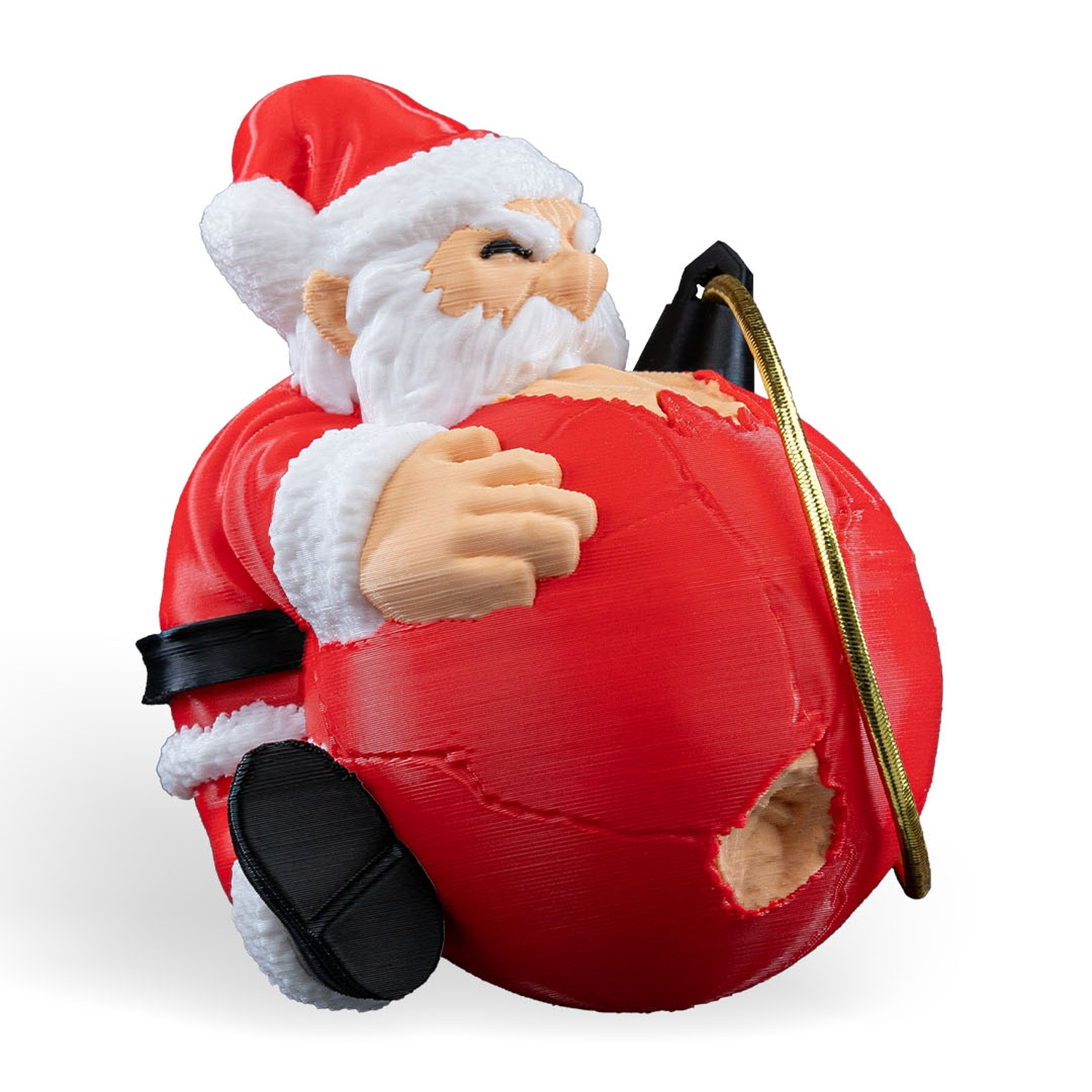 Naughty Claus