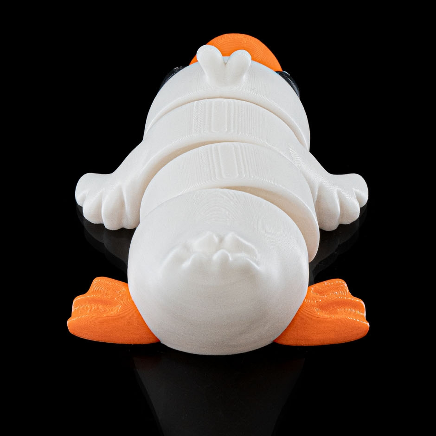 Cute Flexi Duck