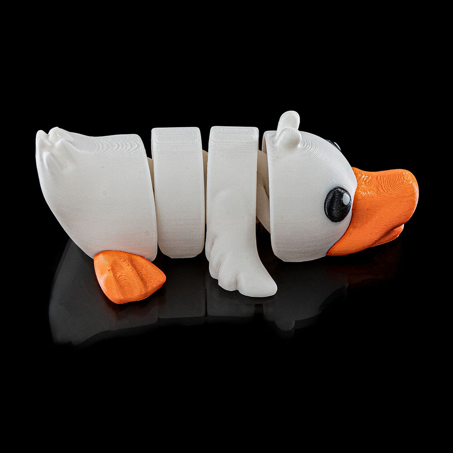 Cute Flexi Duck