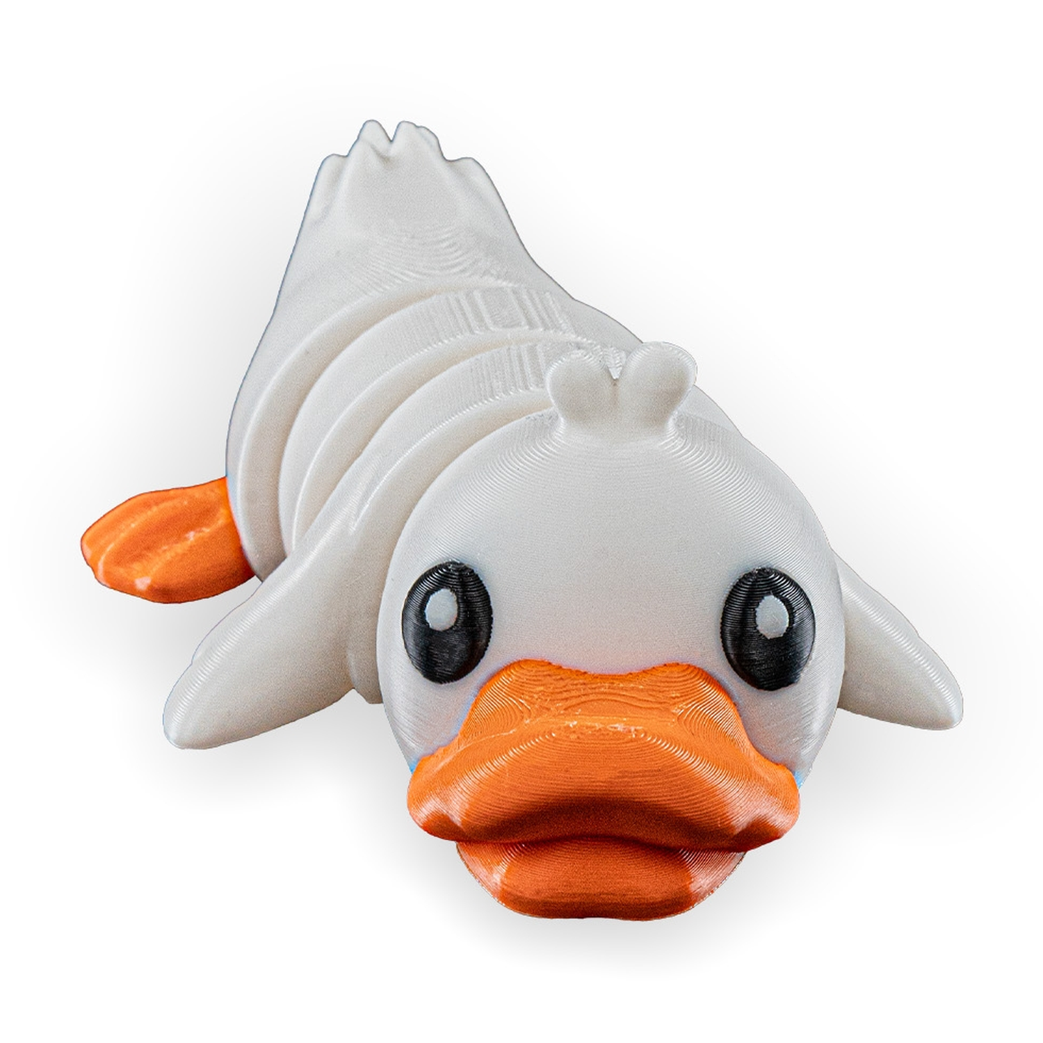 Cute Flexi Duck
