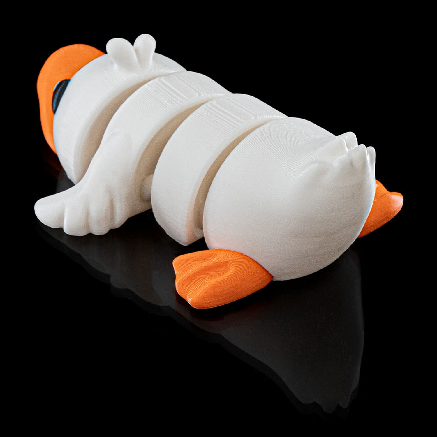 Cute Flexi Duck