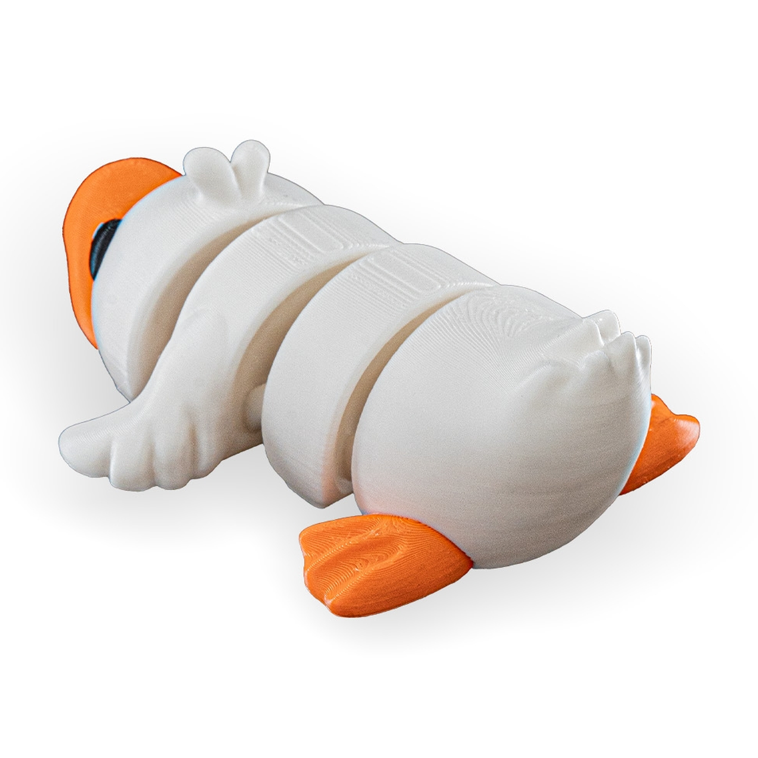 Cute Flexi Duck