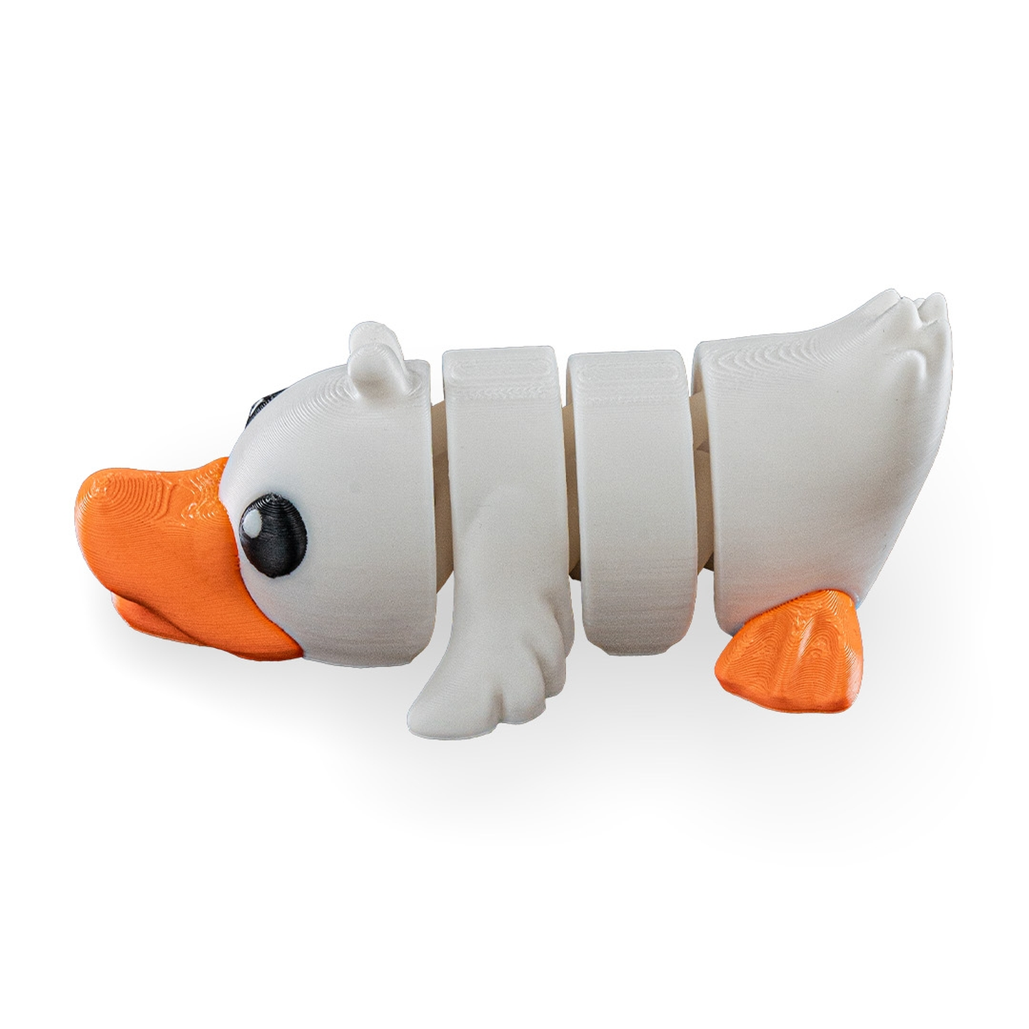 Cute Flexi Duck
