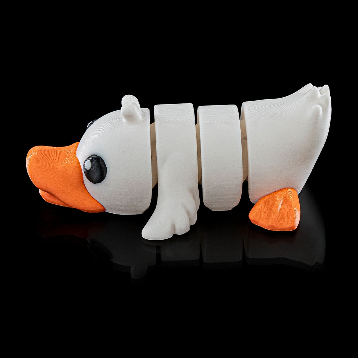 Cute Flexi Duck