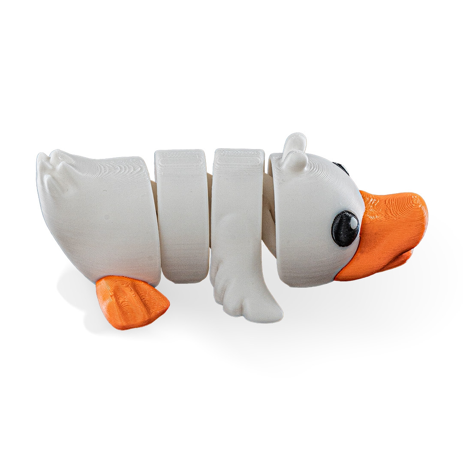 Cute Flexi Duck