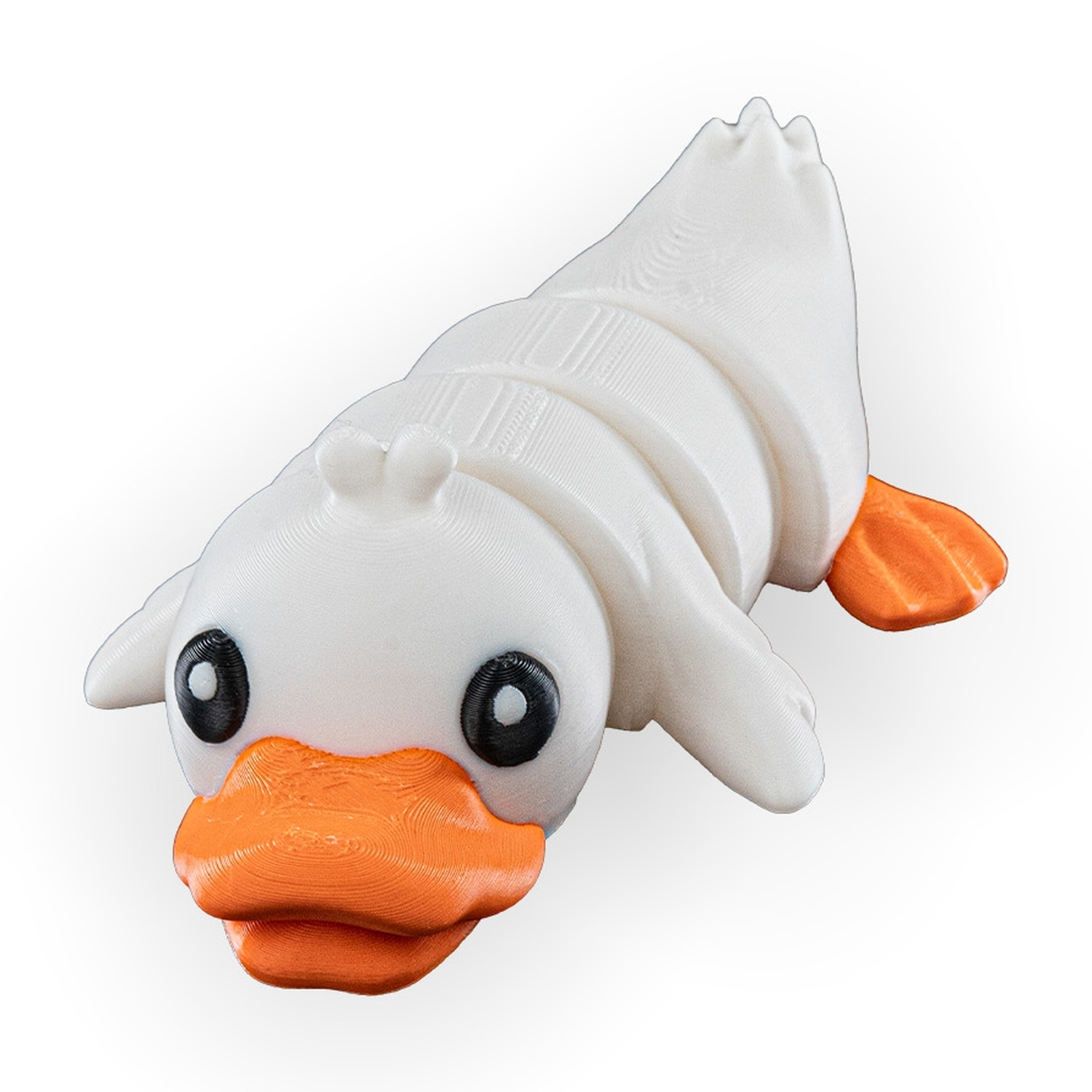 Cute Flexi Duck