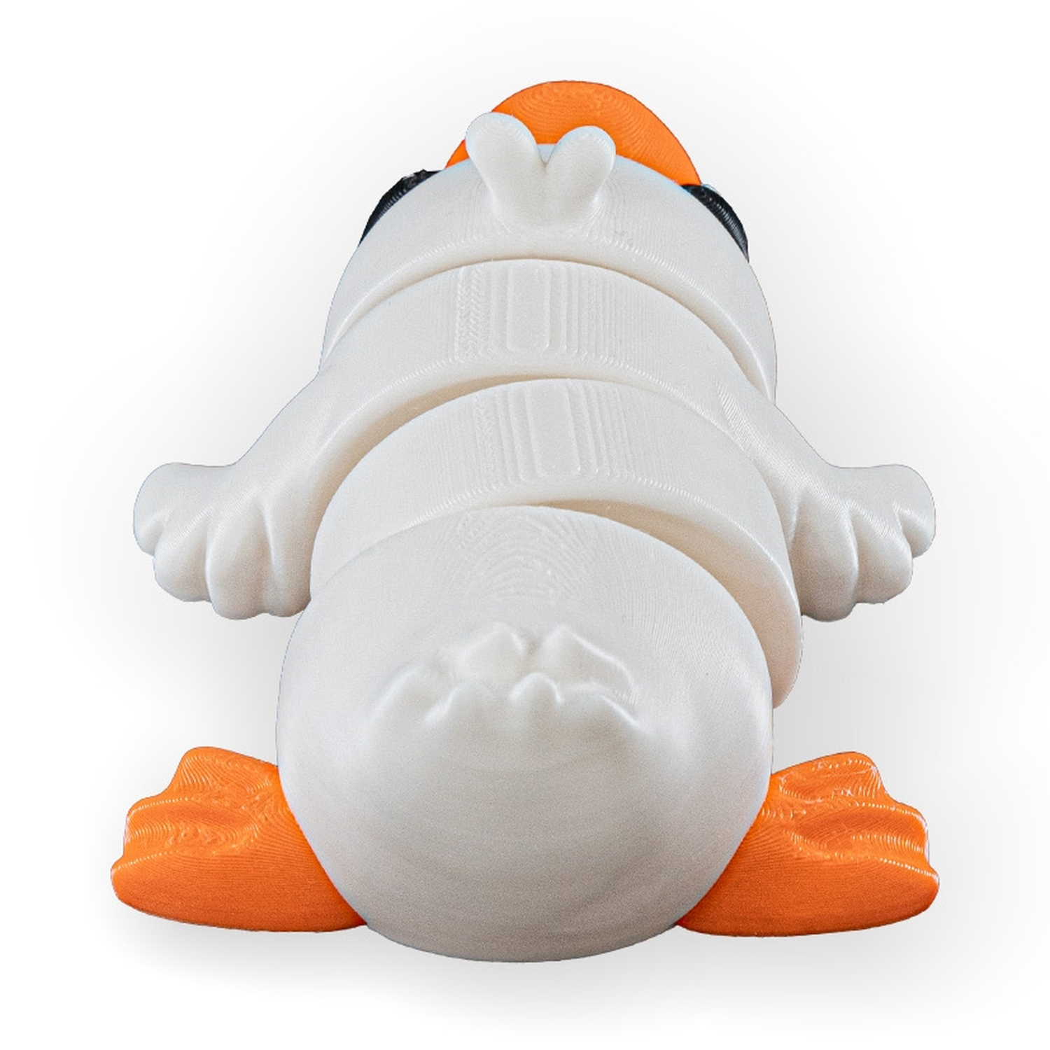 Cute Flexi Duck