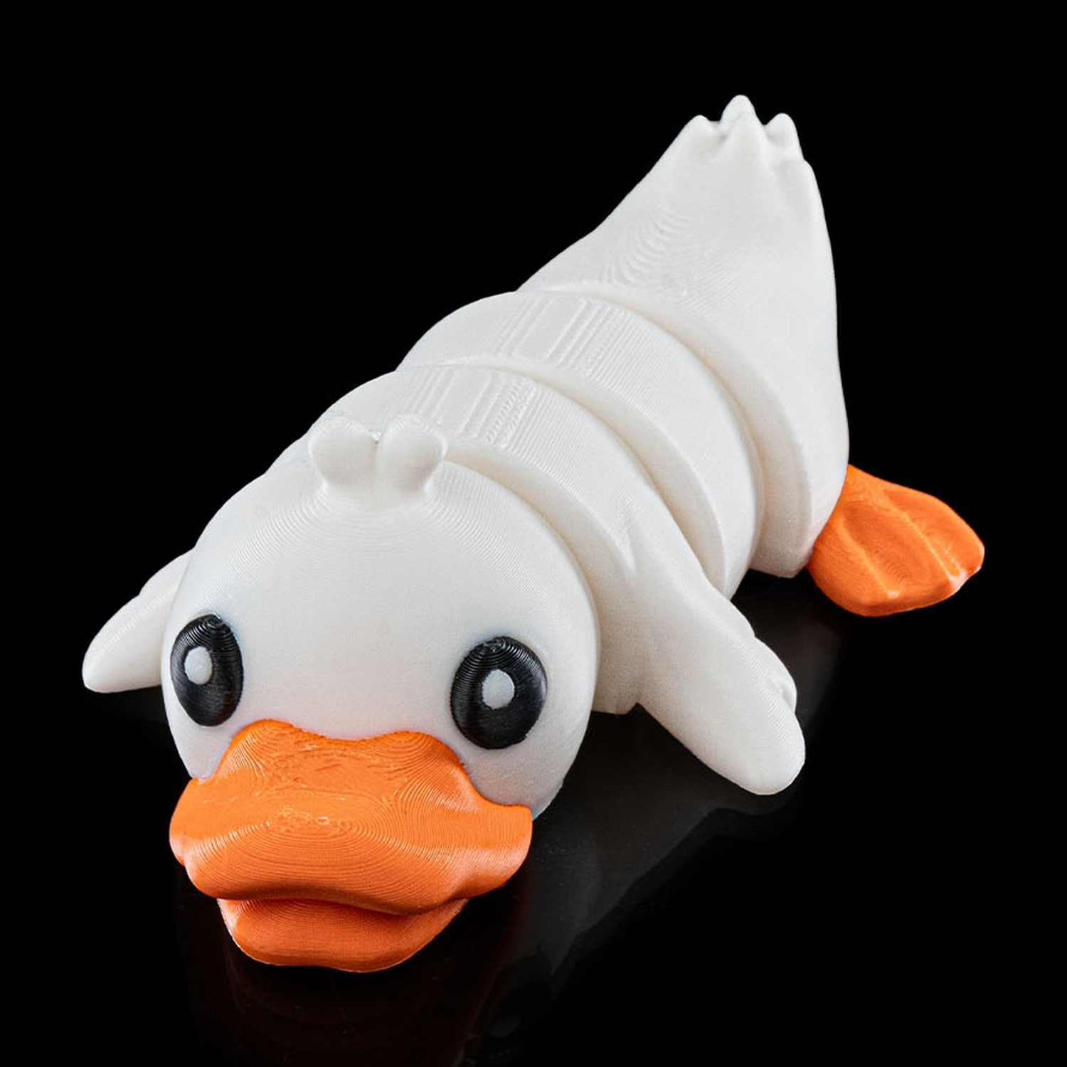 Cute Flexi Duck