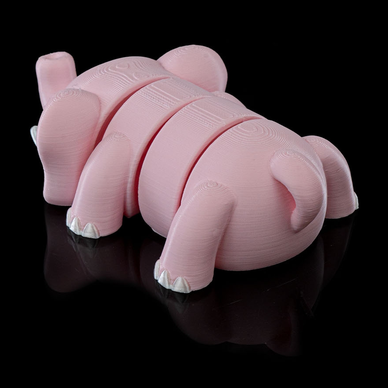 Cute Flexi Elephant