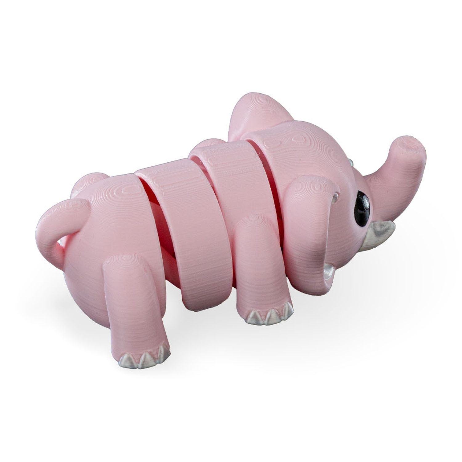 Cute Flexi Elephant