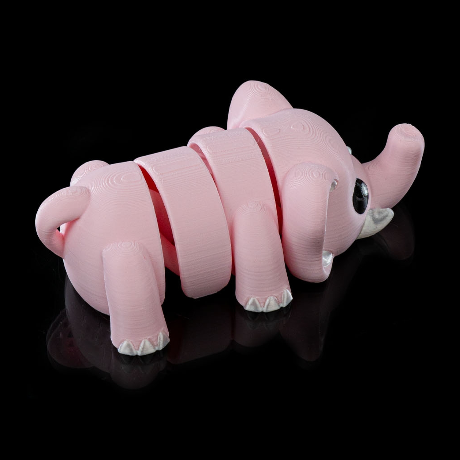 Cute Flexi Elephant