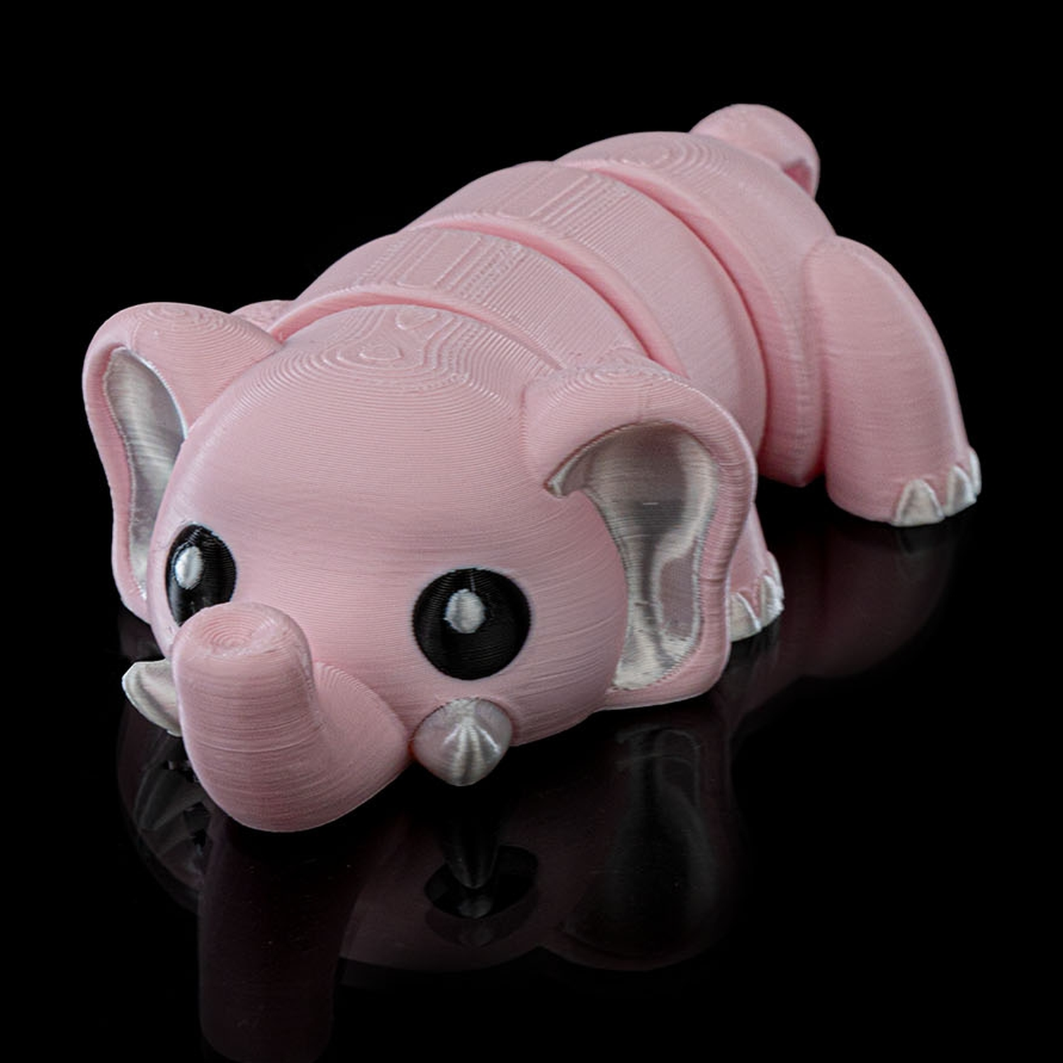 Cute Flexi Elephant