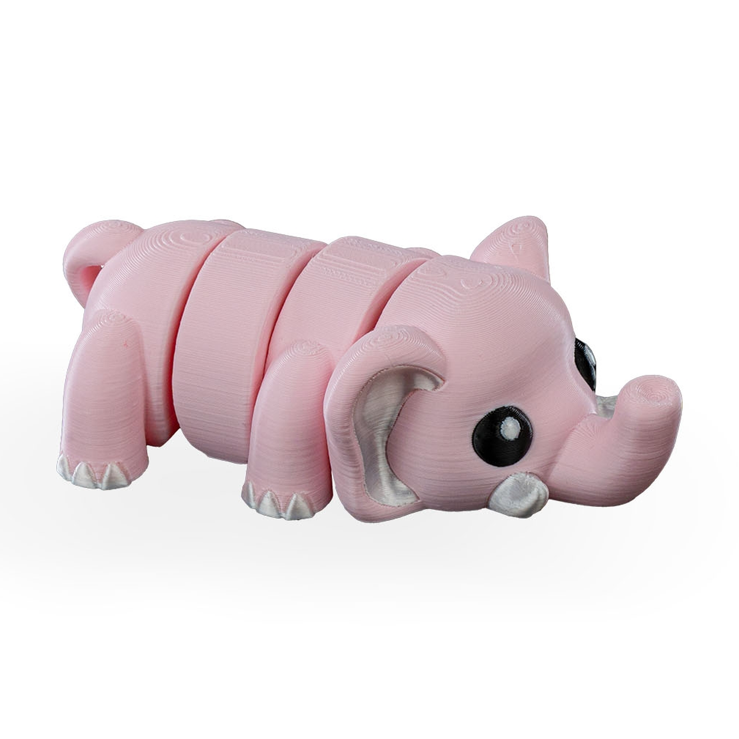 Cute Flexi Elephant
