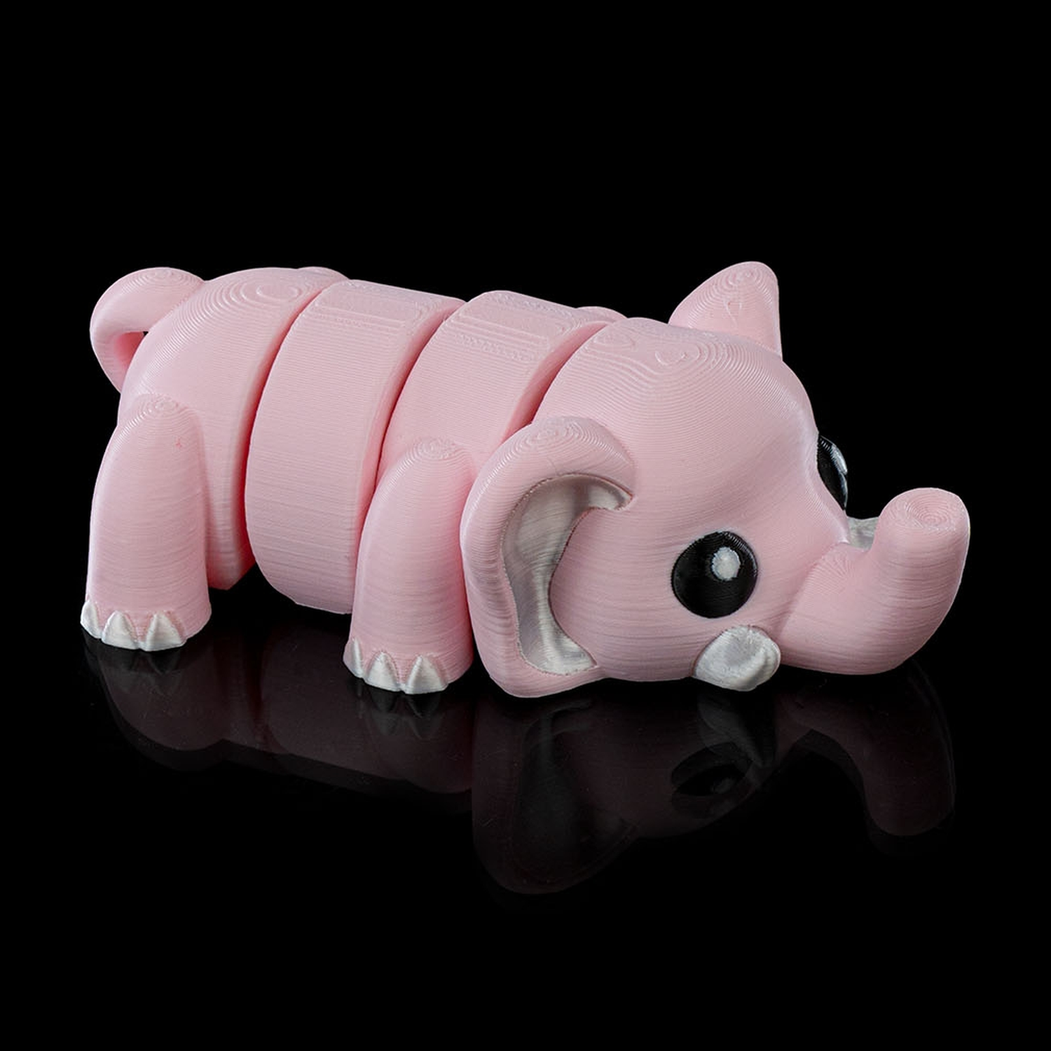 Cute Flexi Elephant