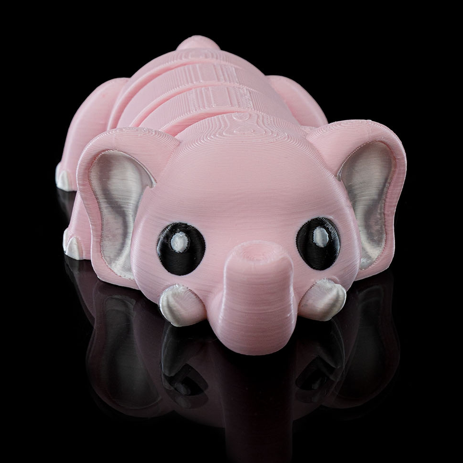 Cute Flexi Elephant