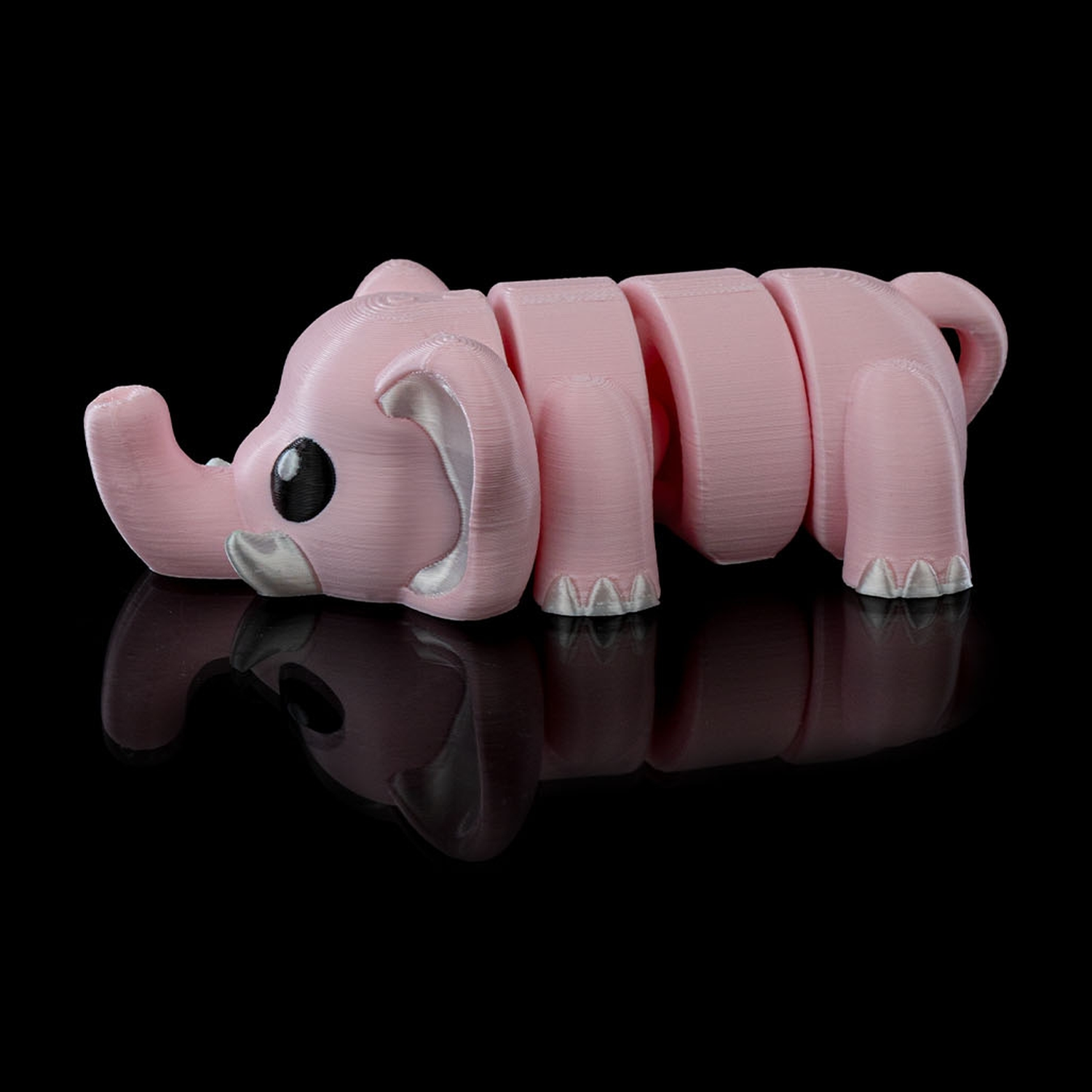 Cute Flexi Elephant