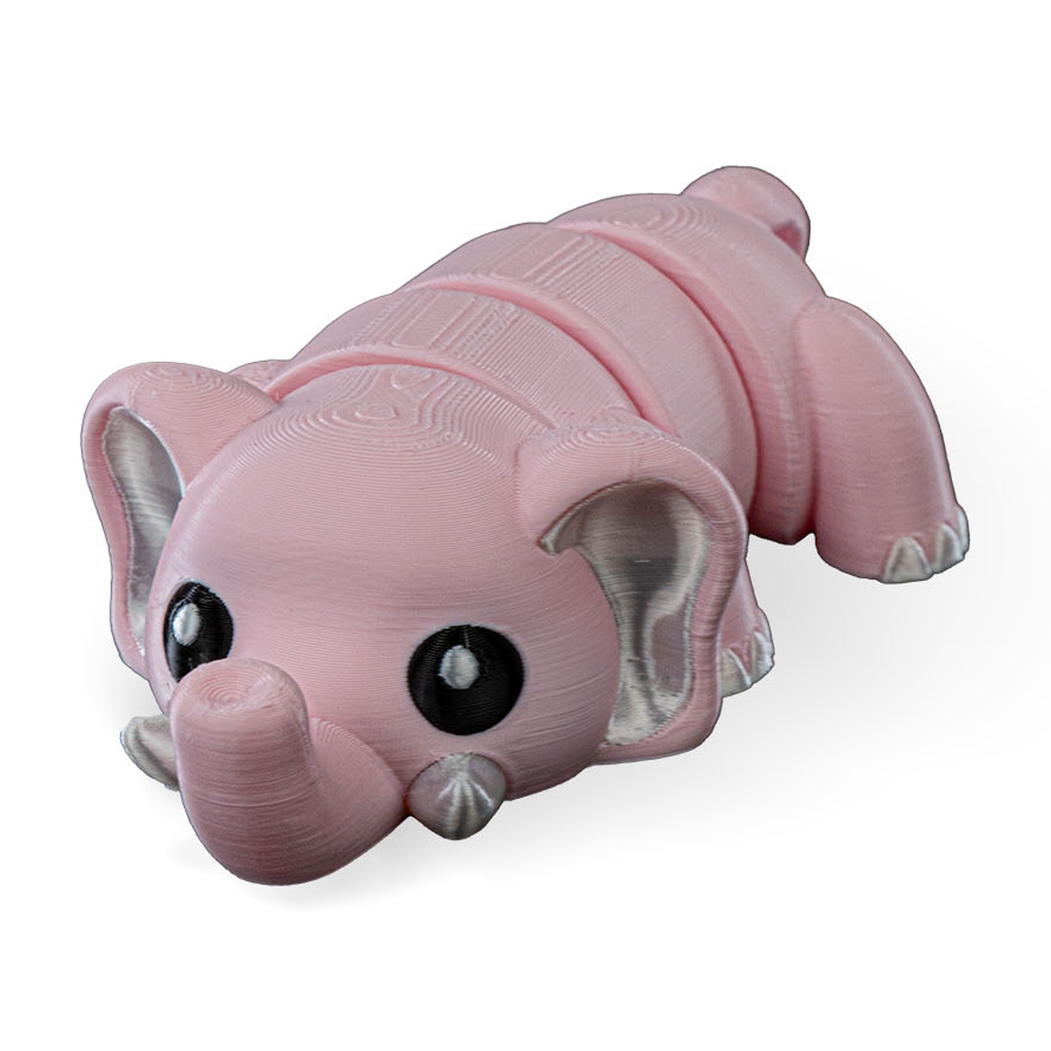 Cute Flexi Elephant