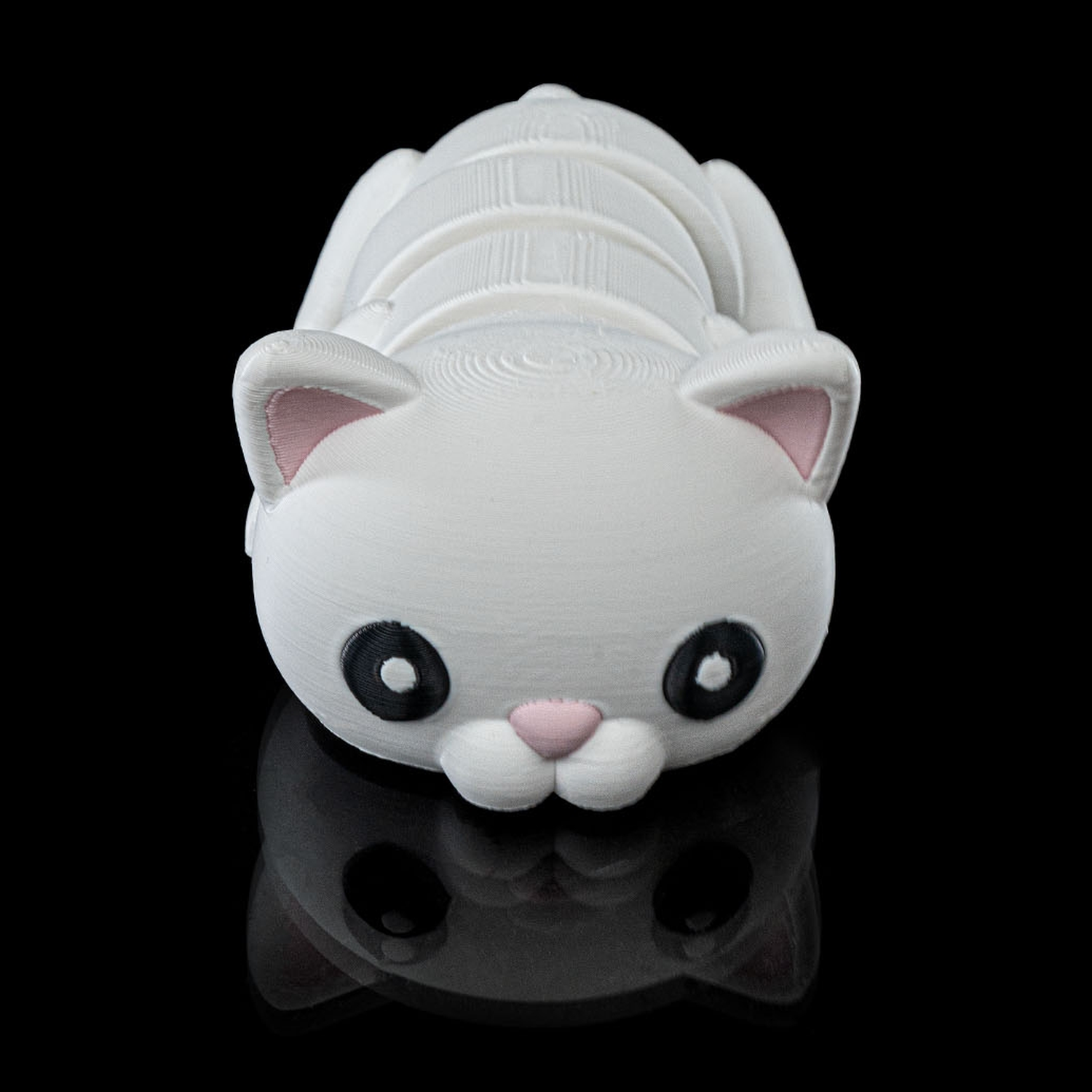 Cute Flexi Gato