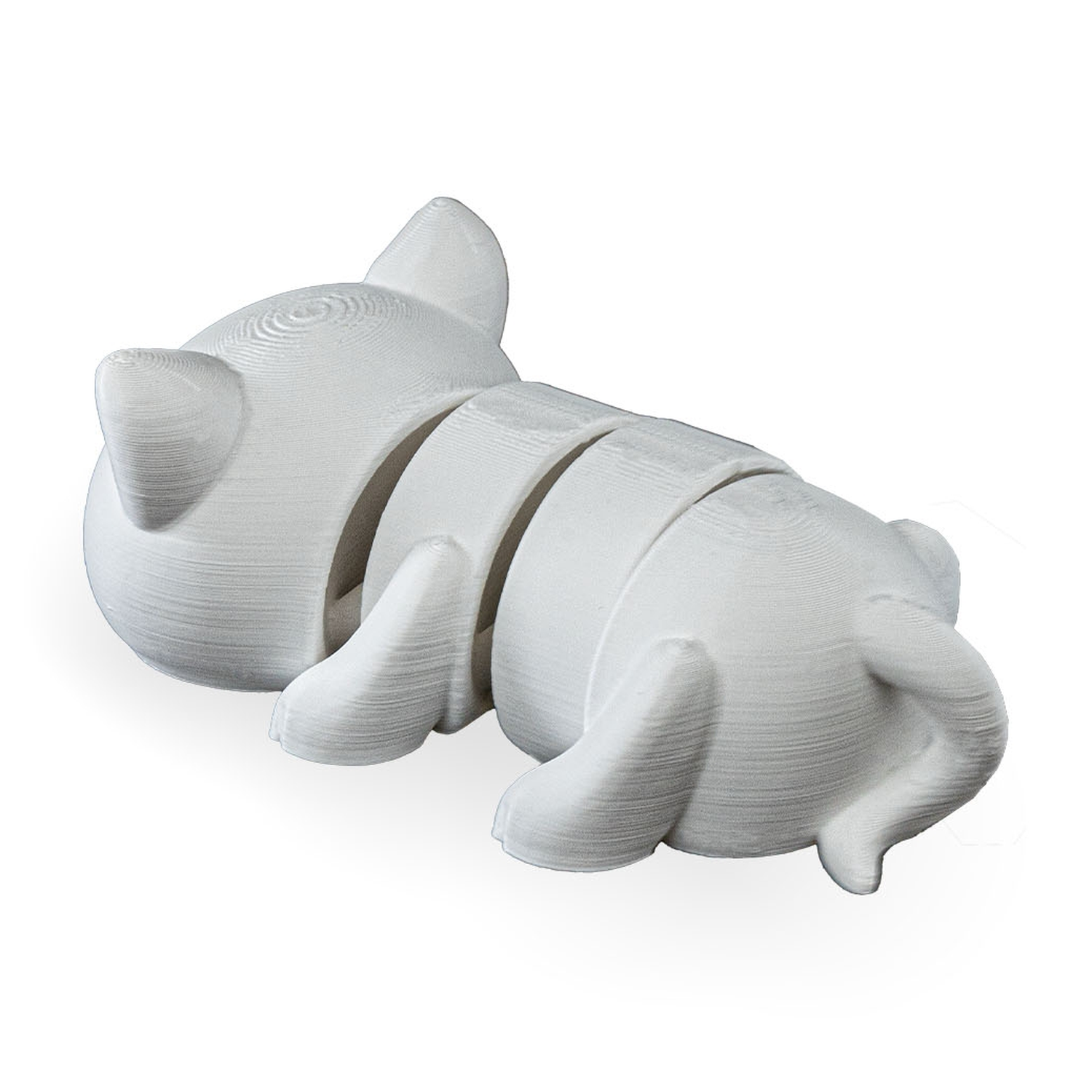 Cute Flexi Gato