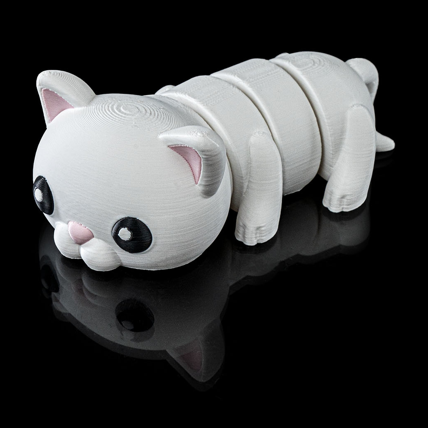 Cute Flexi Gato
