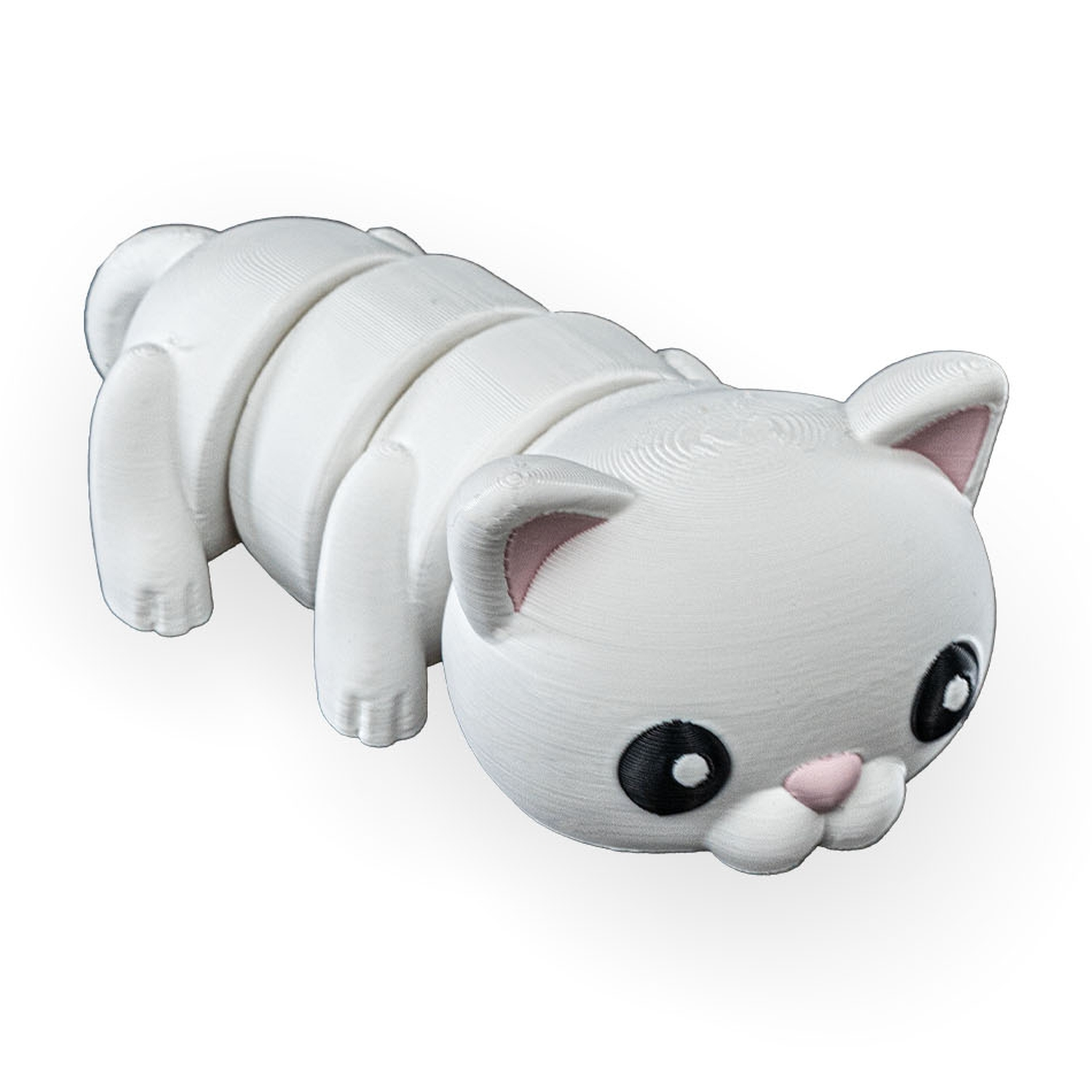 Cute Flexi Gato