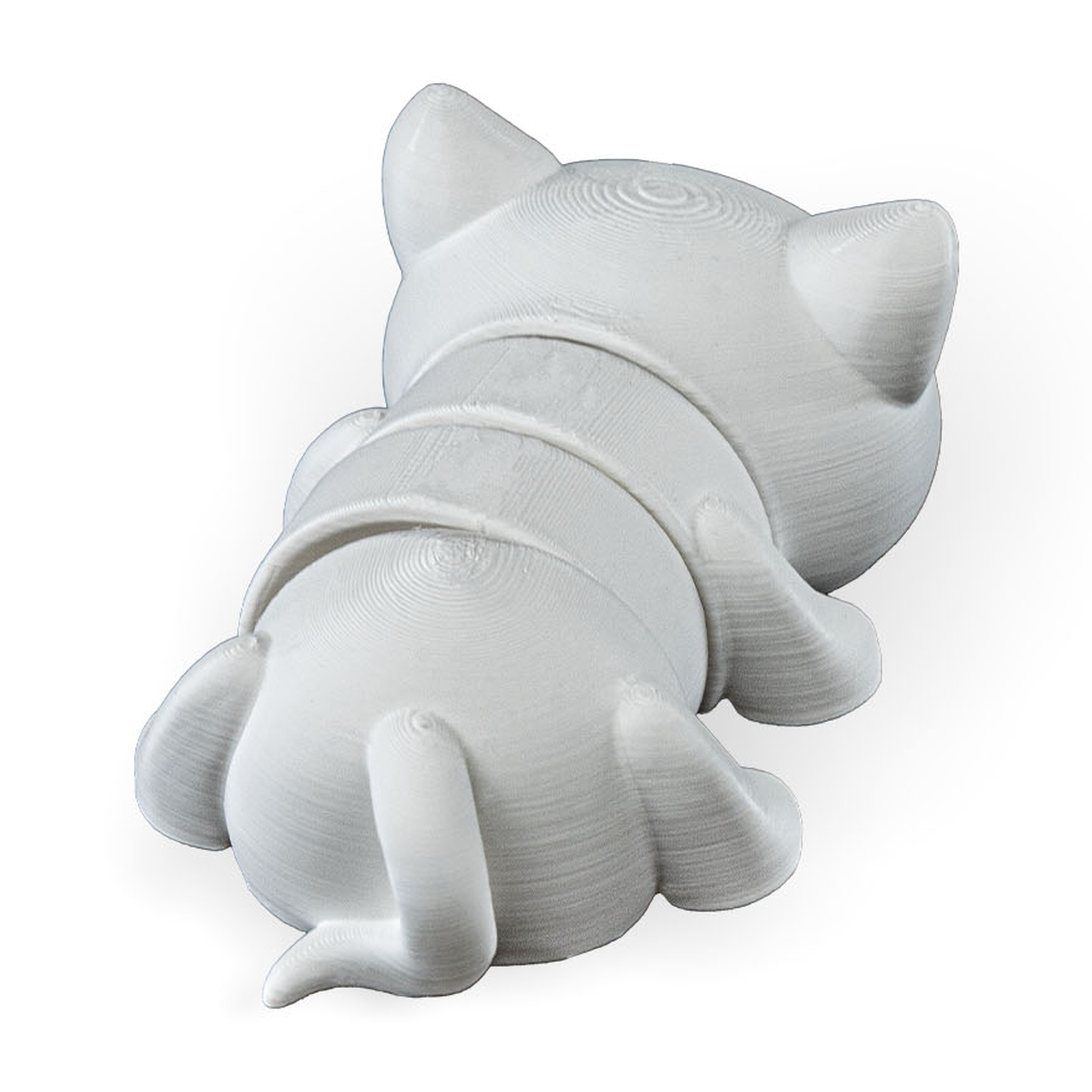 Cute Flexi Gato
