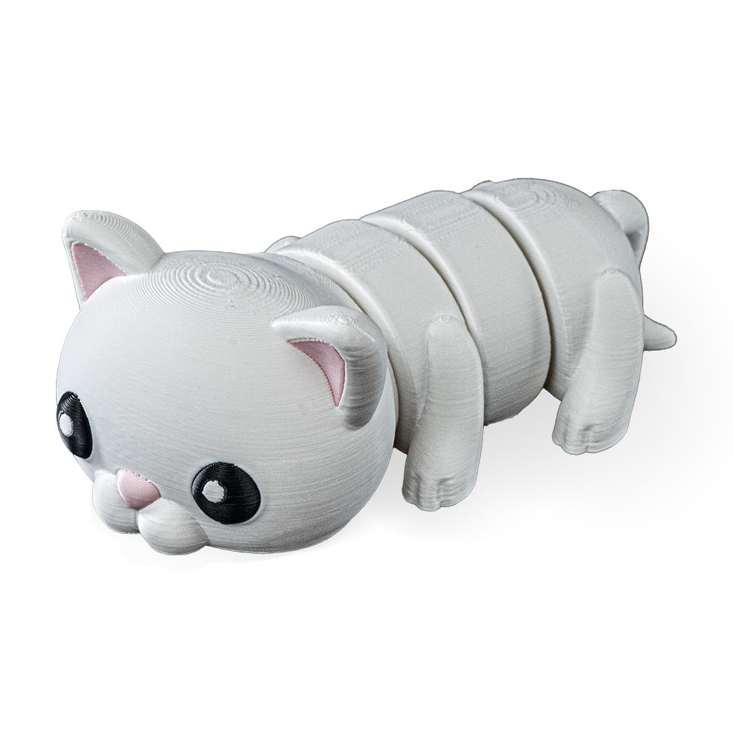 Cute Flexi Gato