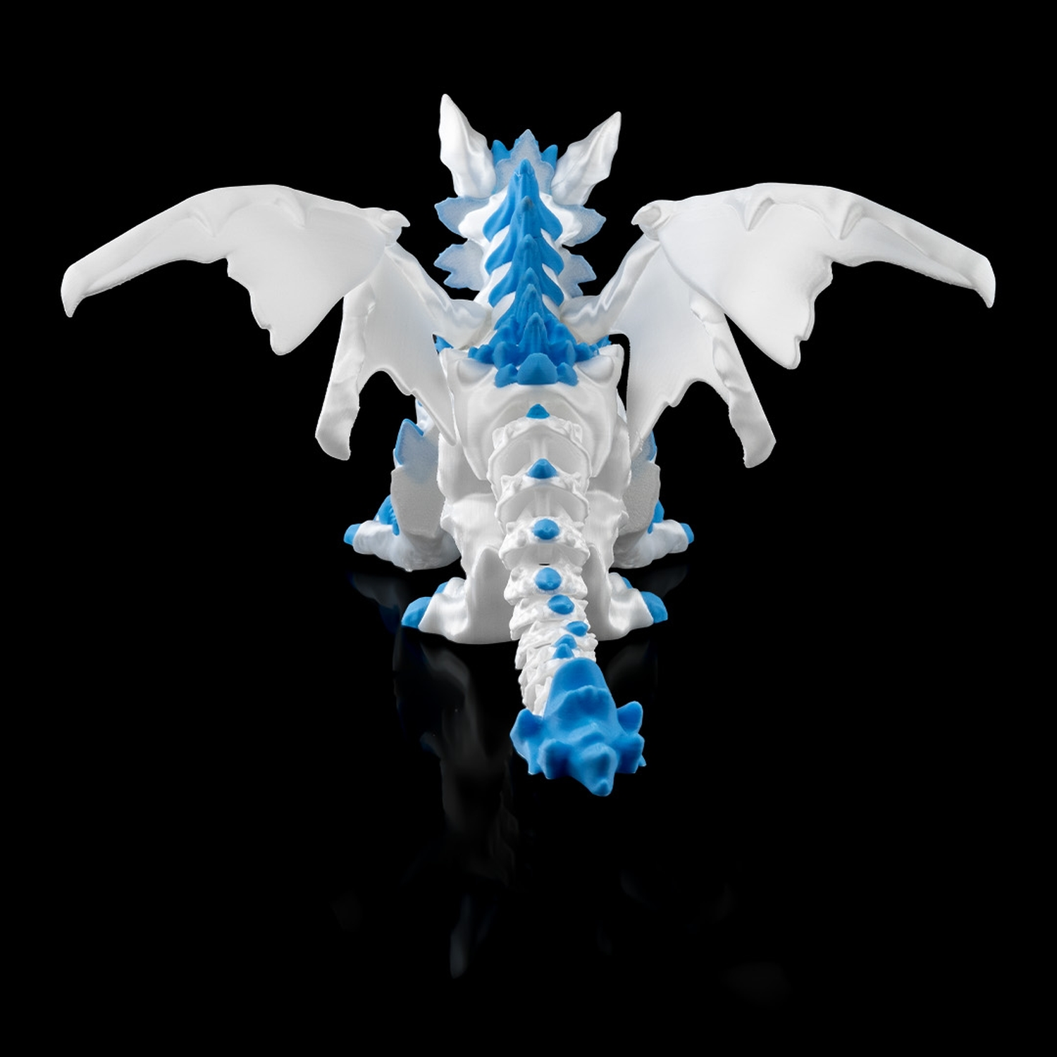 Frosty Dragon