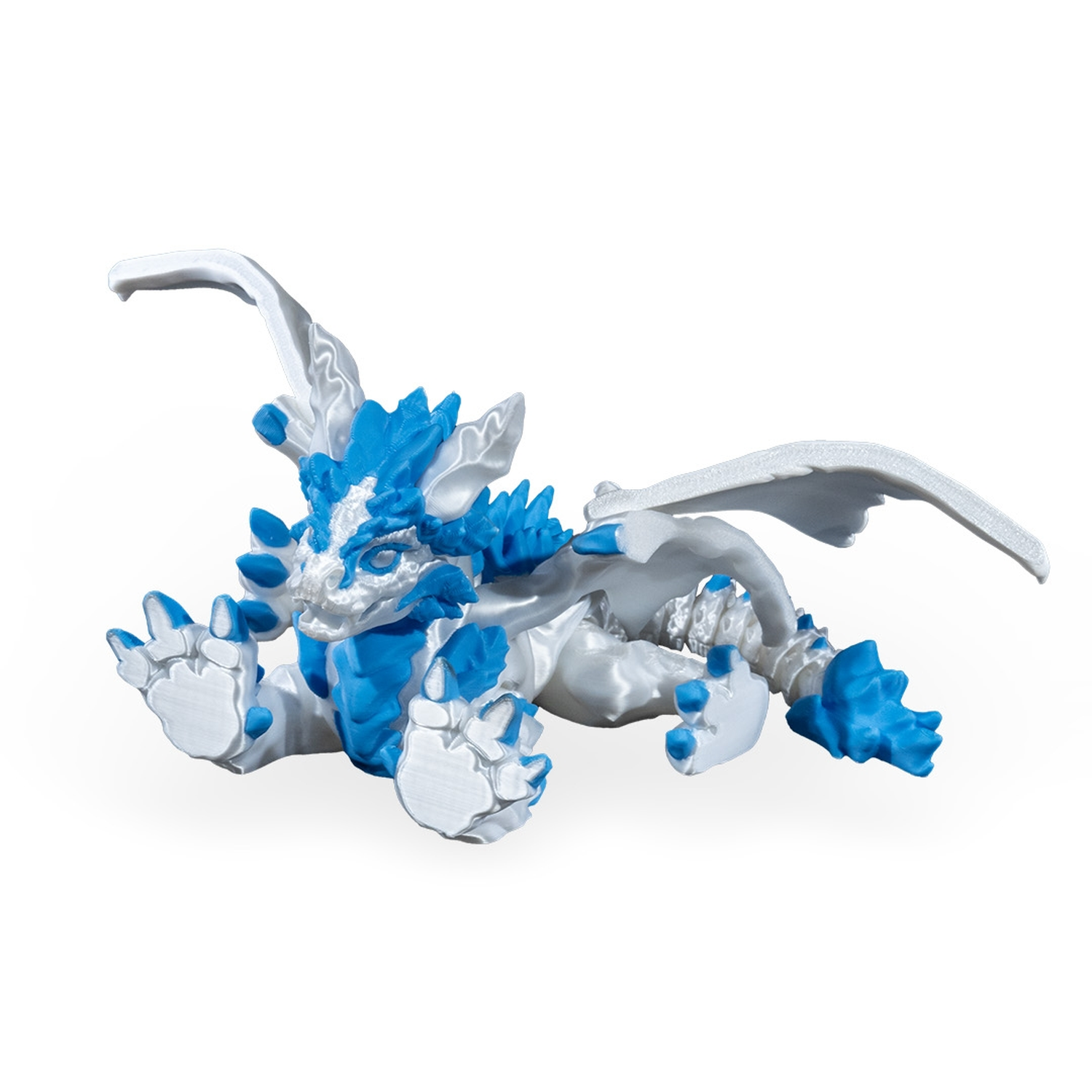 Frosty Dragon