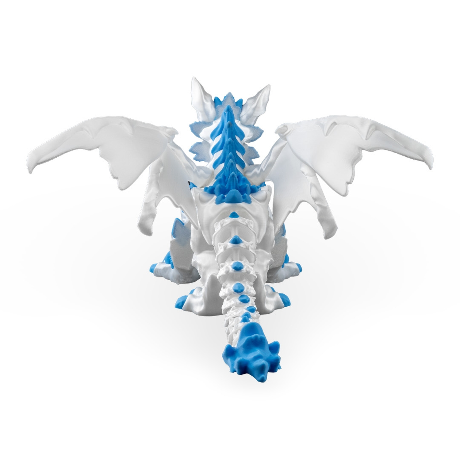 Frosty Dragon