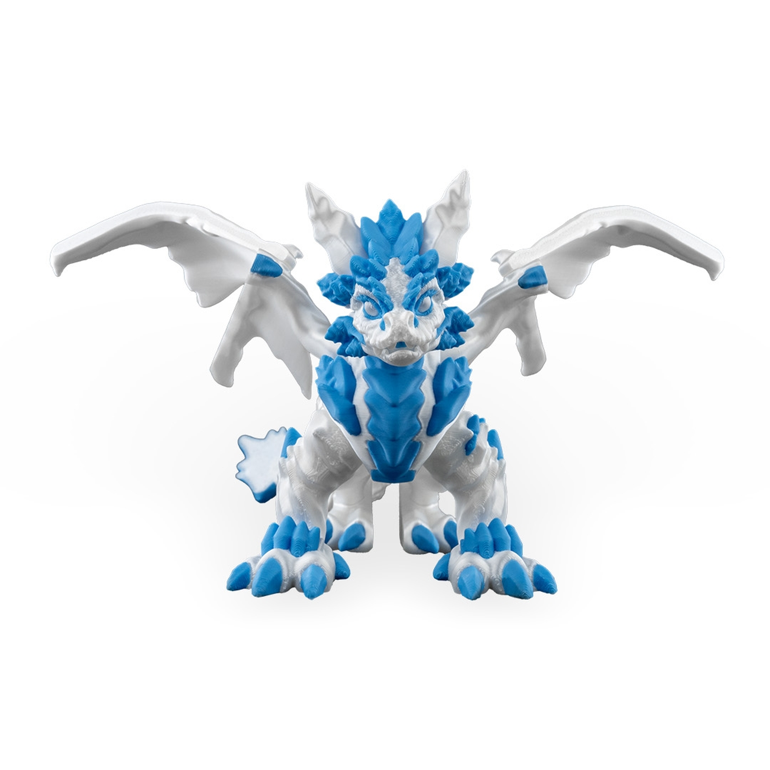 Frosty Dragon