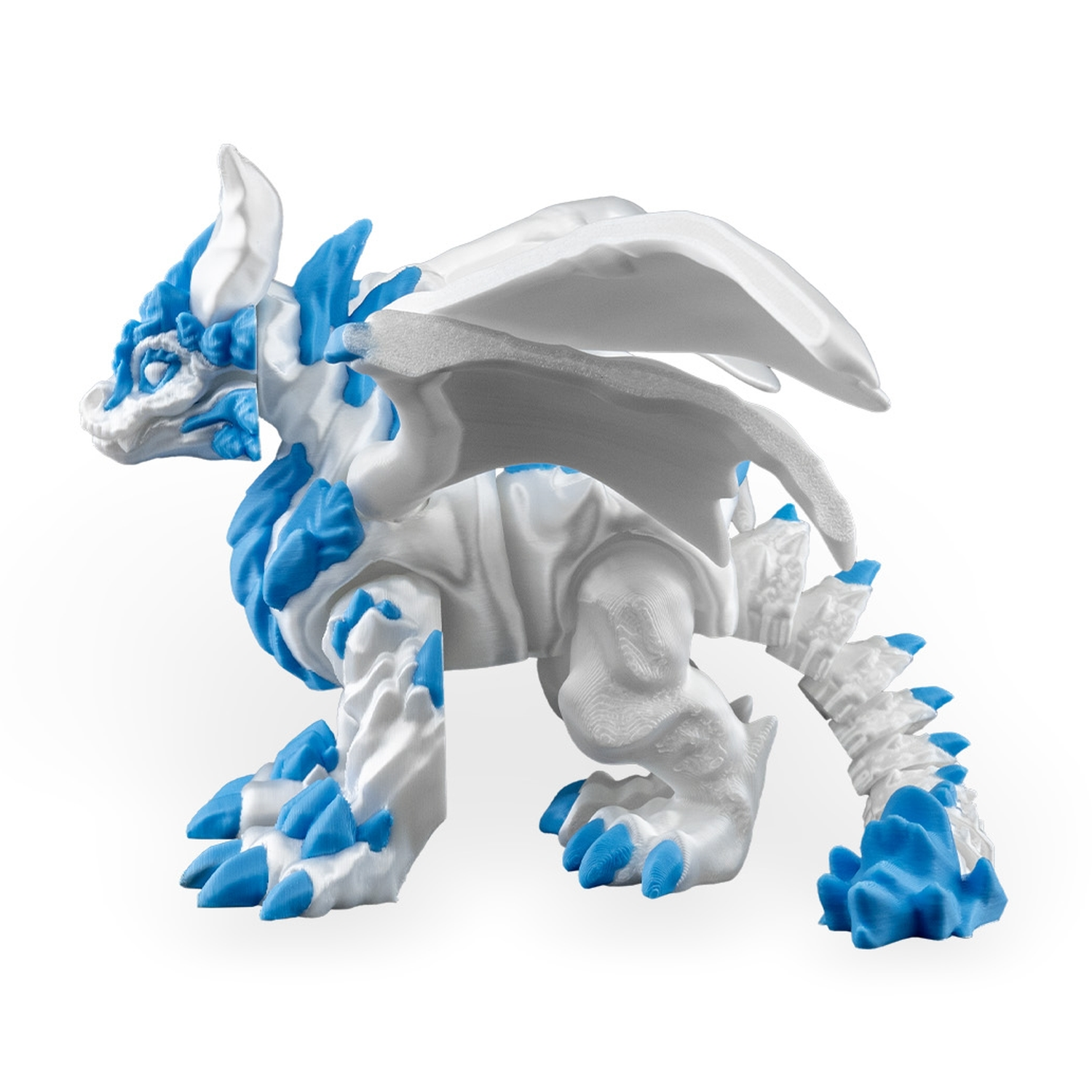 Frosty Dragon