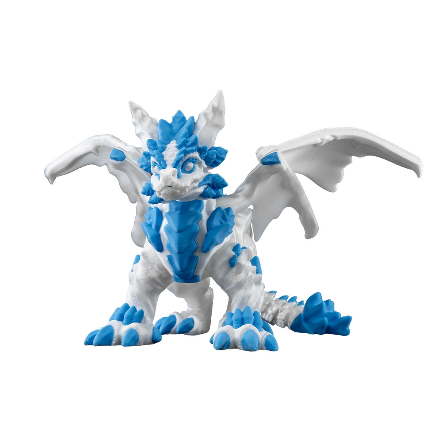 Frosty Dragon