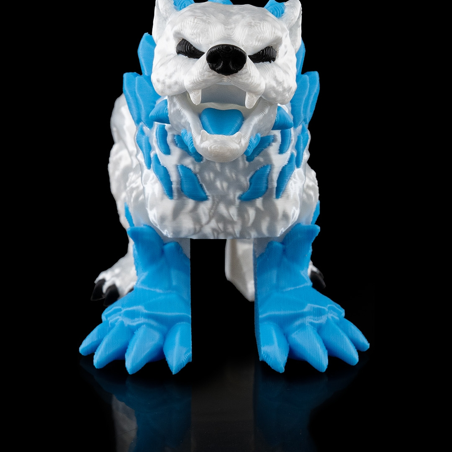 Icy Grizzle